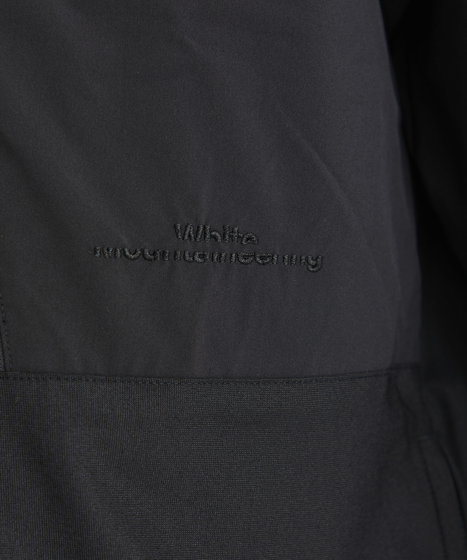 ZIP PULLOVER White Mountaineering