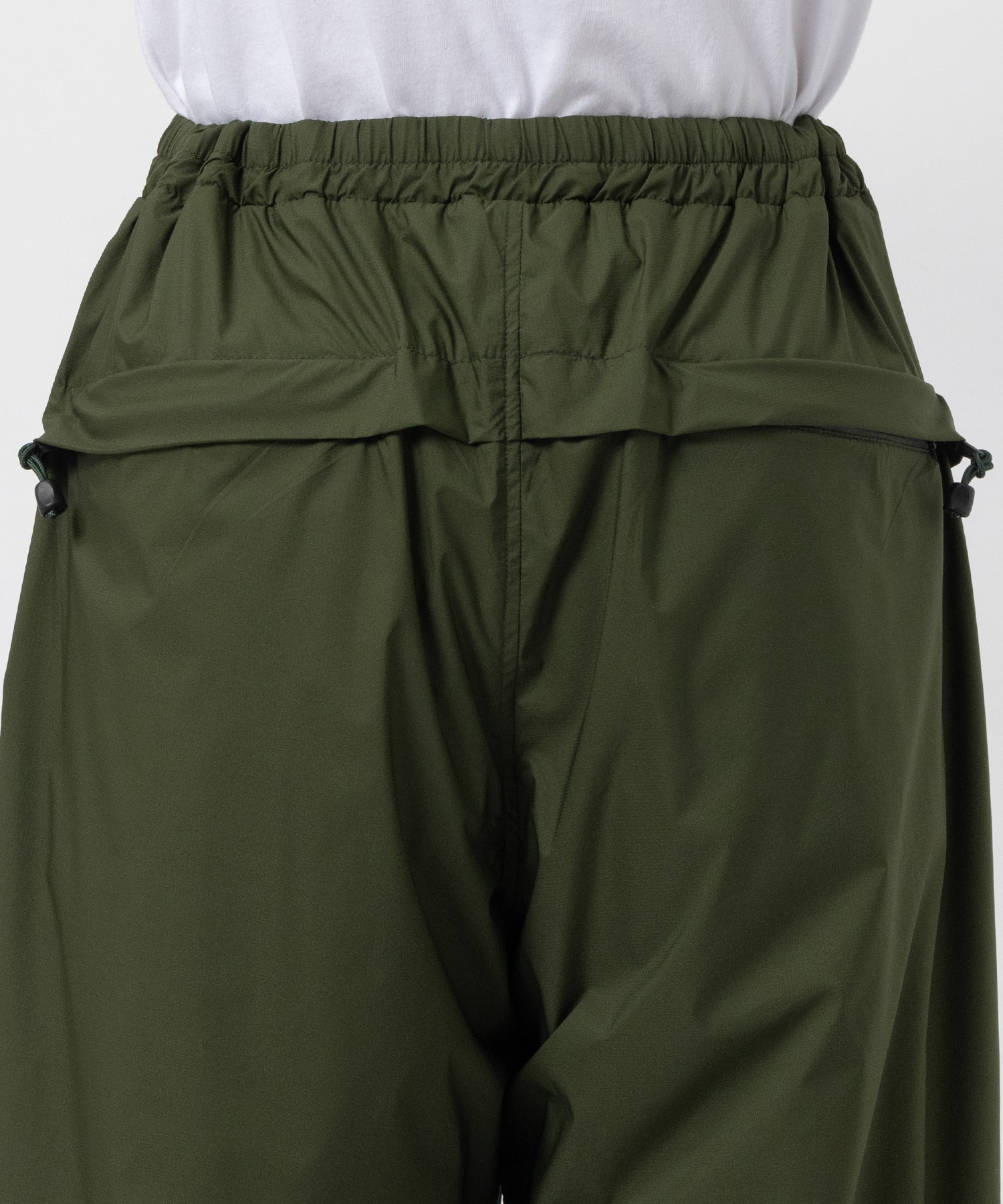 9242-CP01-001 ×WILD THINGS EASY PANTS N.HOOLYWOOD