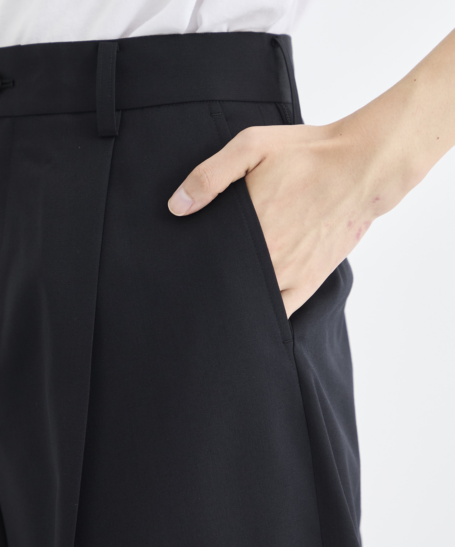 EXTRA WIDE TROUSERS ssstein