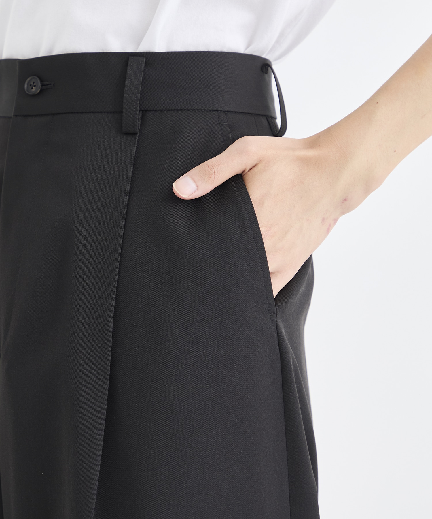 EXTRA WIDE TROUSERS ssstein