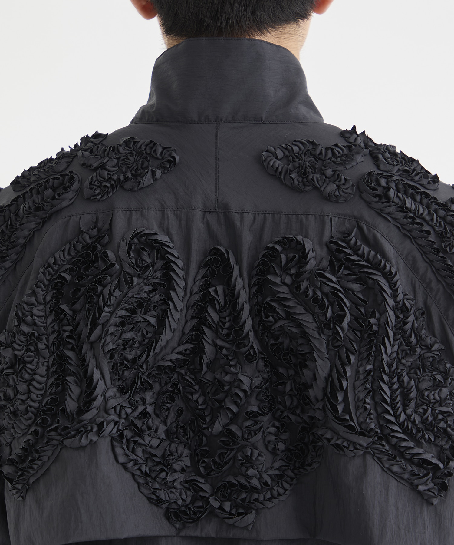 TAPE EMBROIDERY WIND BREAKER TAAKK