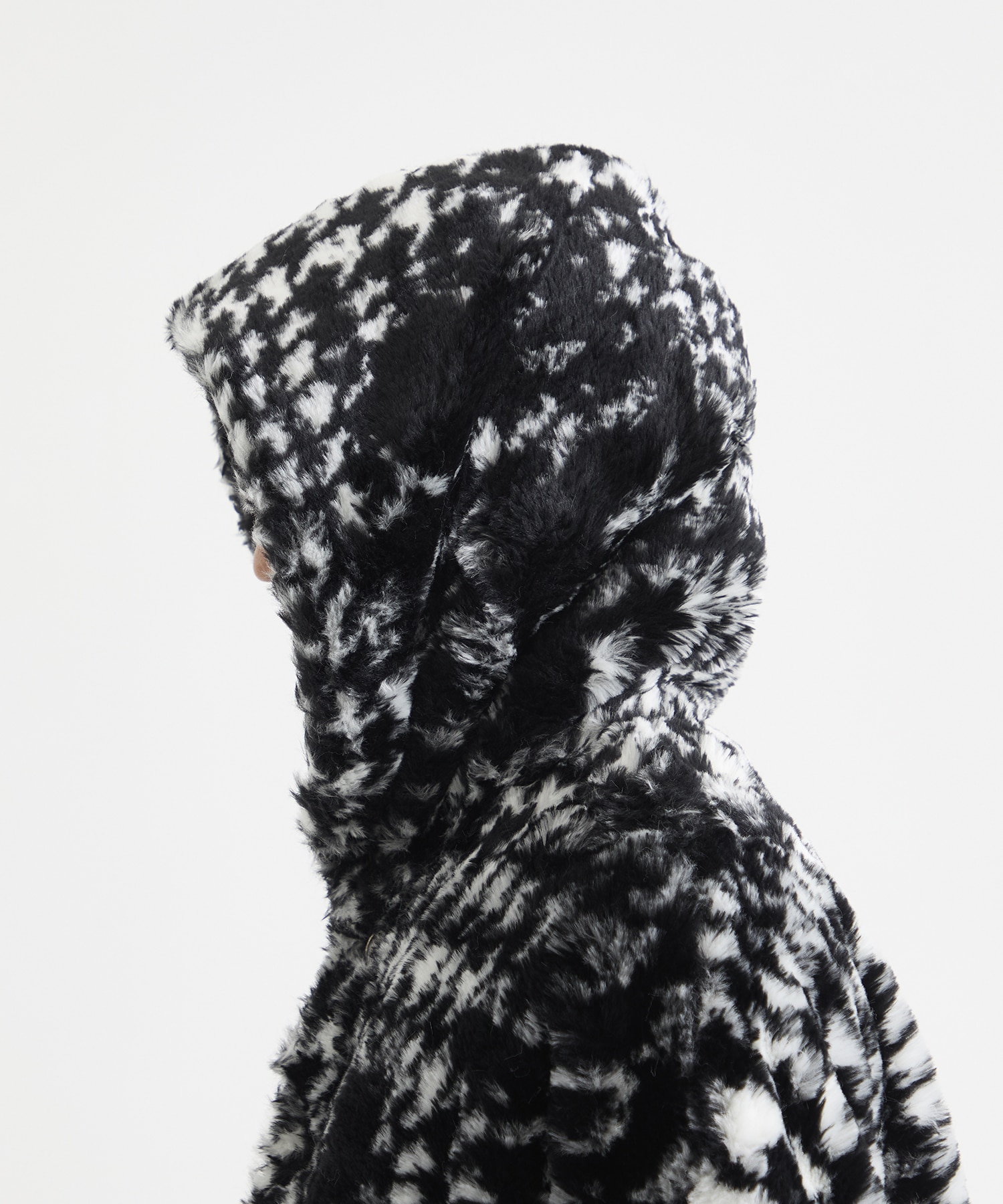 MU-Y02-400 BLOUSON sulvam