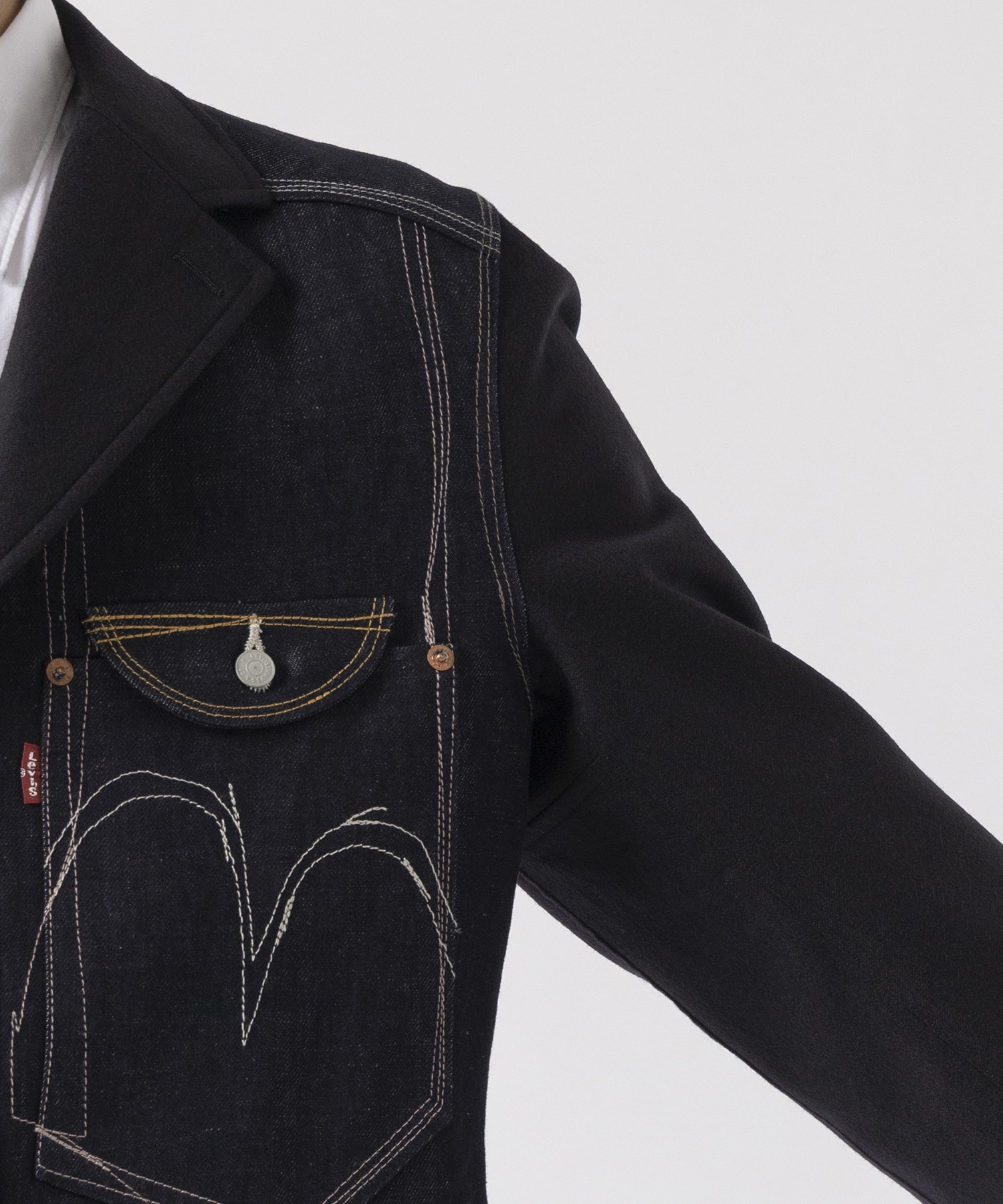 WN-J201-051×Levi`s jacket JUNYA WATANABE MAN