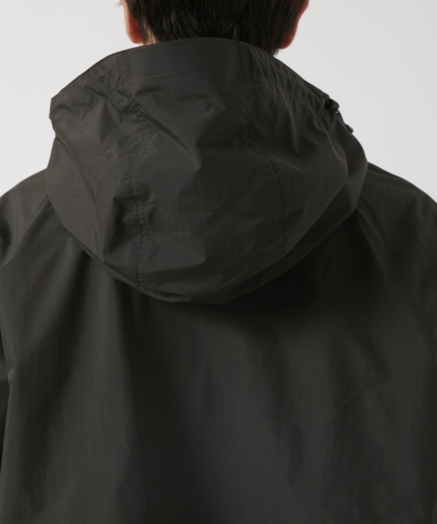 2L PERTEX UNLIMITED Field Jacket nanamica