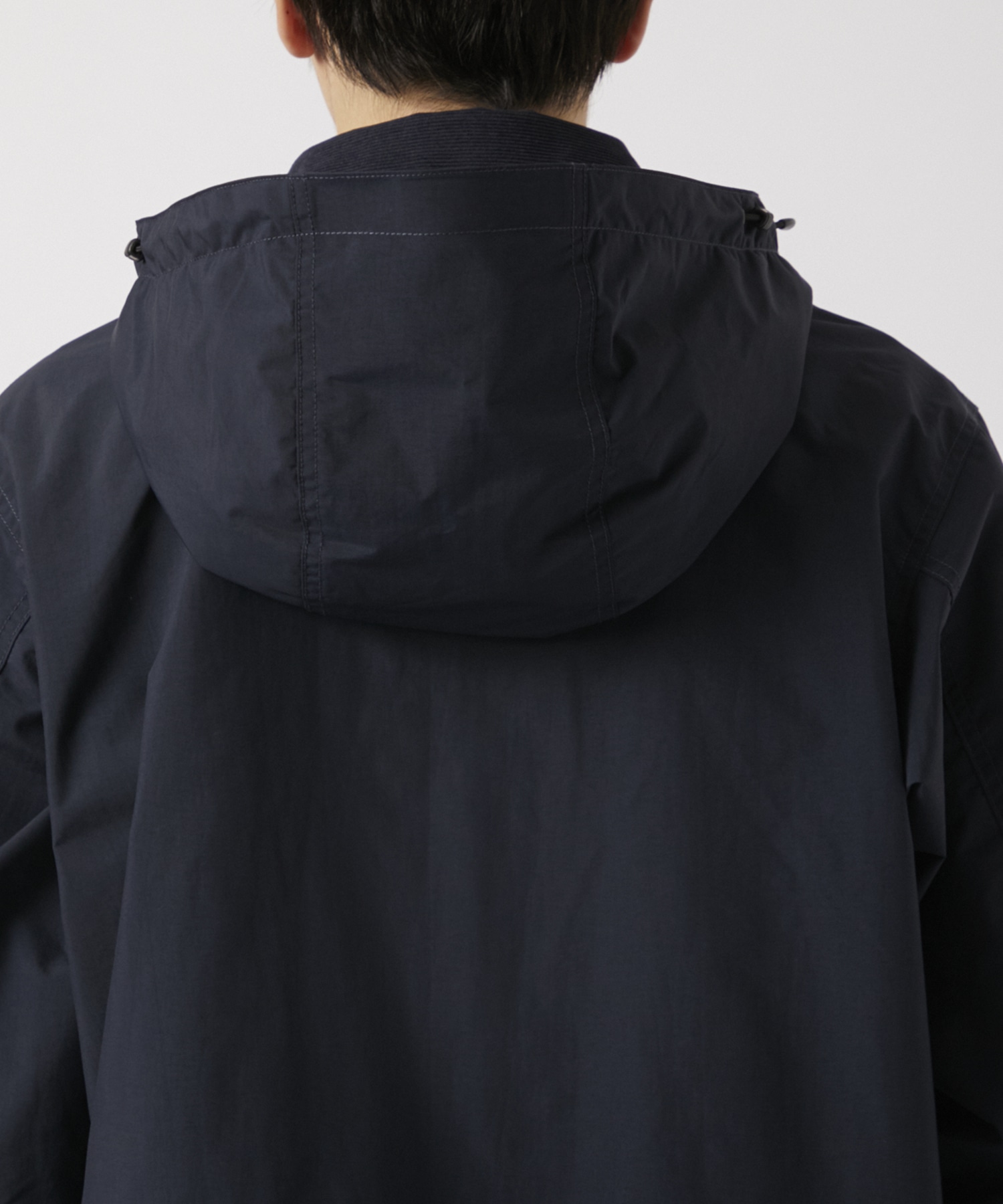 2L PERTEX UNLIMITED Field Jacket nanamica