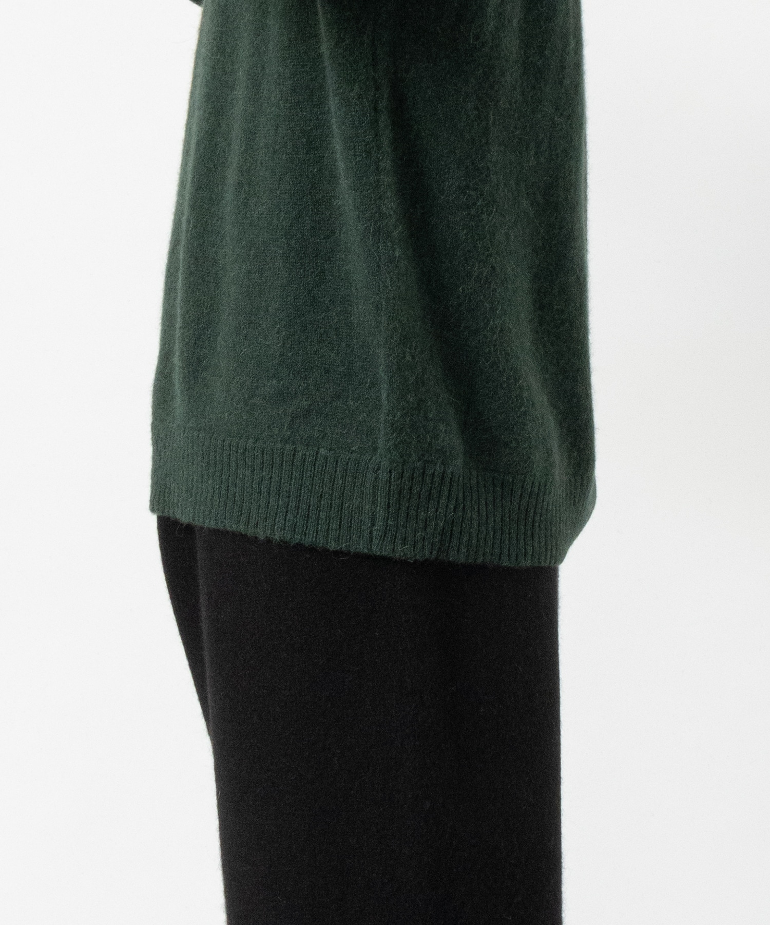 Royal alpaca Turtleneck sweater walenode