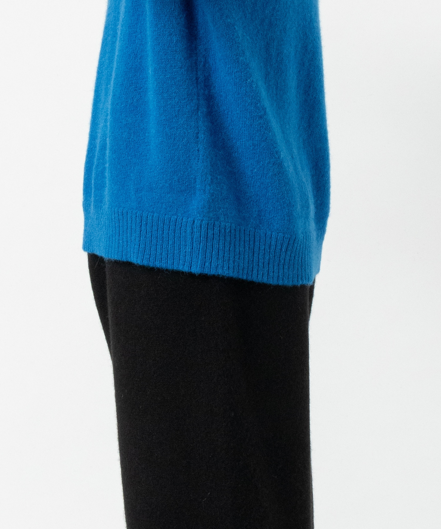 Royal alpaca Turtleneck sweater walenode