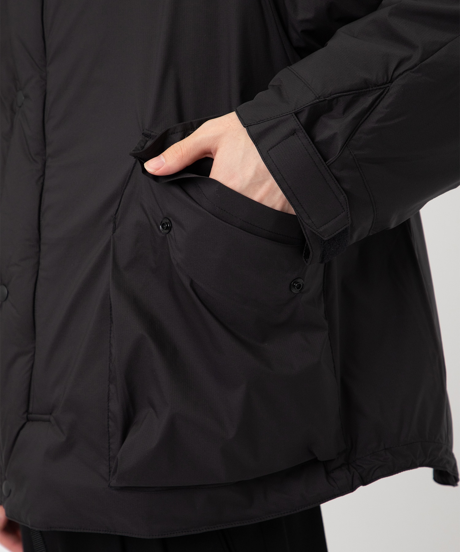 9242-BL01-001 BLOUSON N.HOOLYWOOD