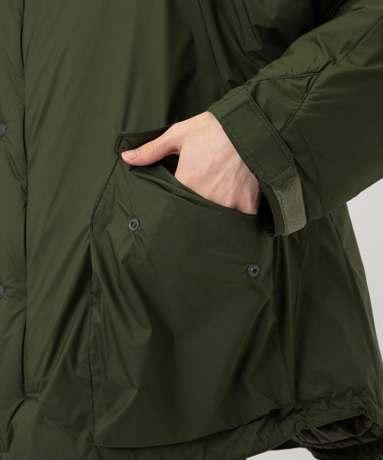 9242-BL01-001 BLOUSON N.HOOLYWOOD