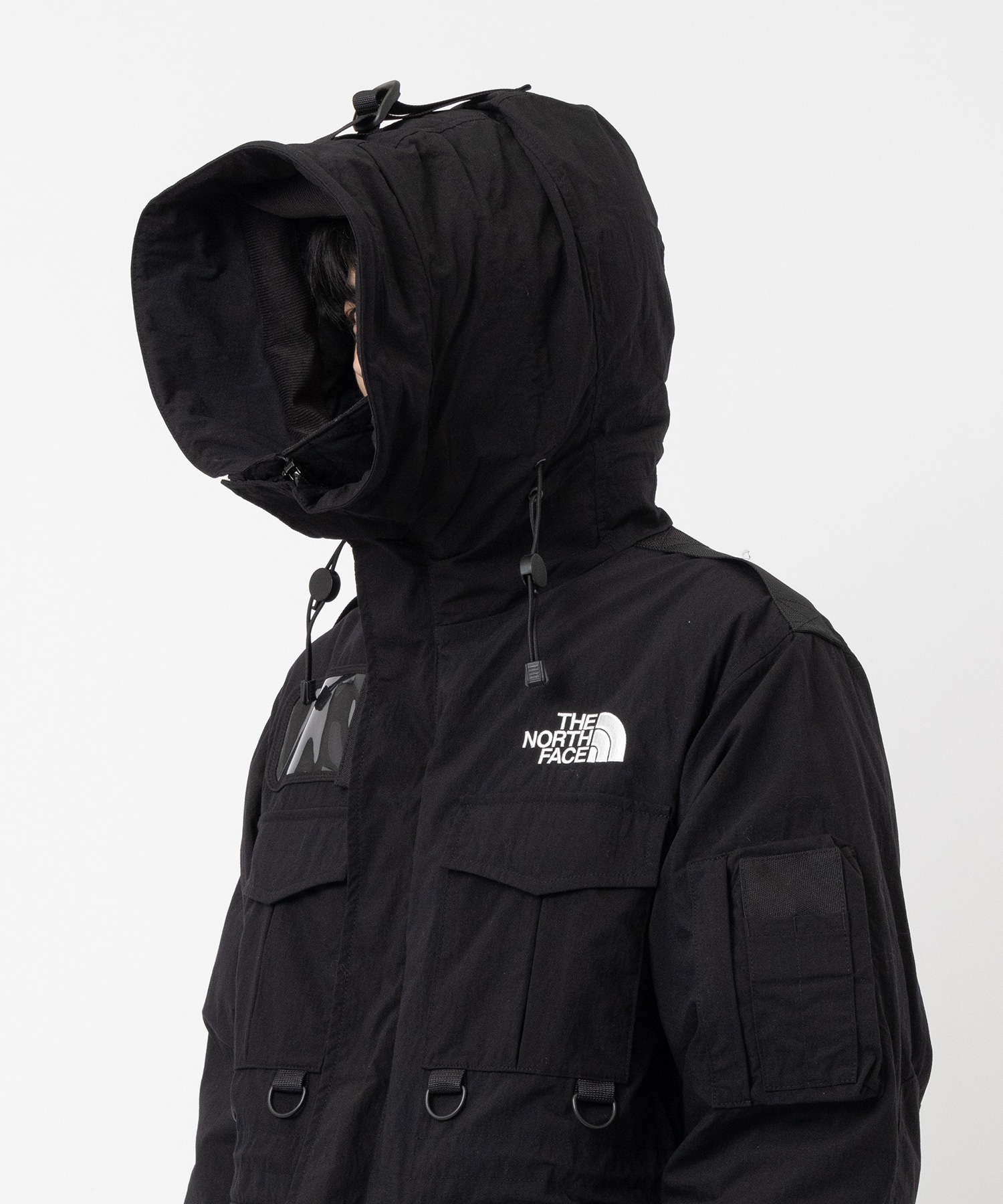 MN-C905-100×THE NORTH FACE hood coat eYe JUNYA WATANABE MAN