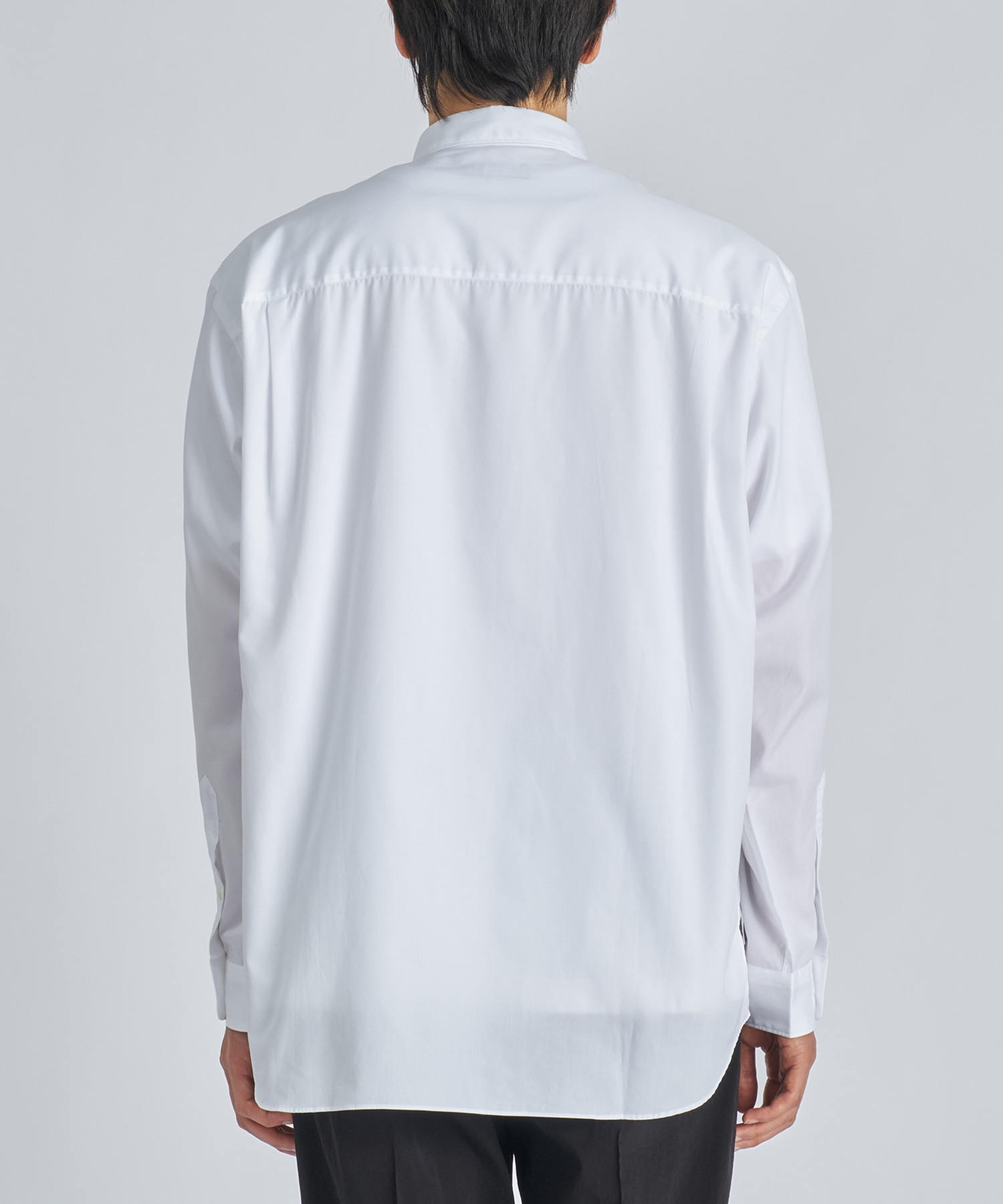 HO-B102-051 L/S SHIRT COMME des GARCONS HOMME