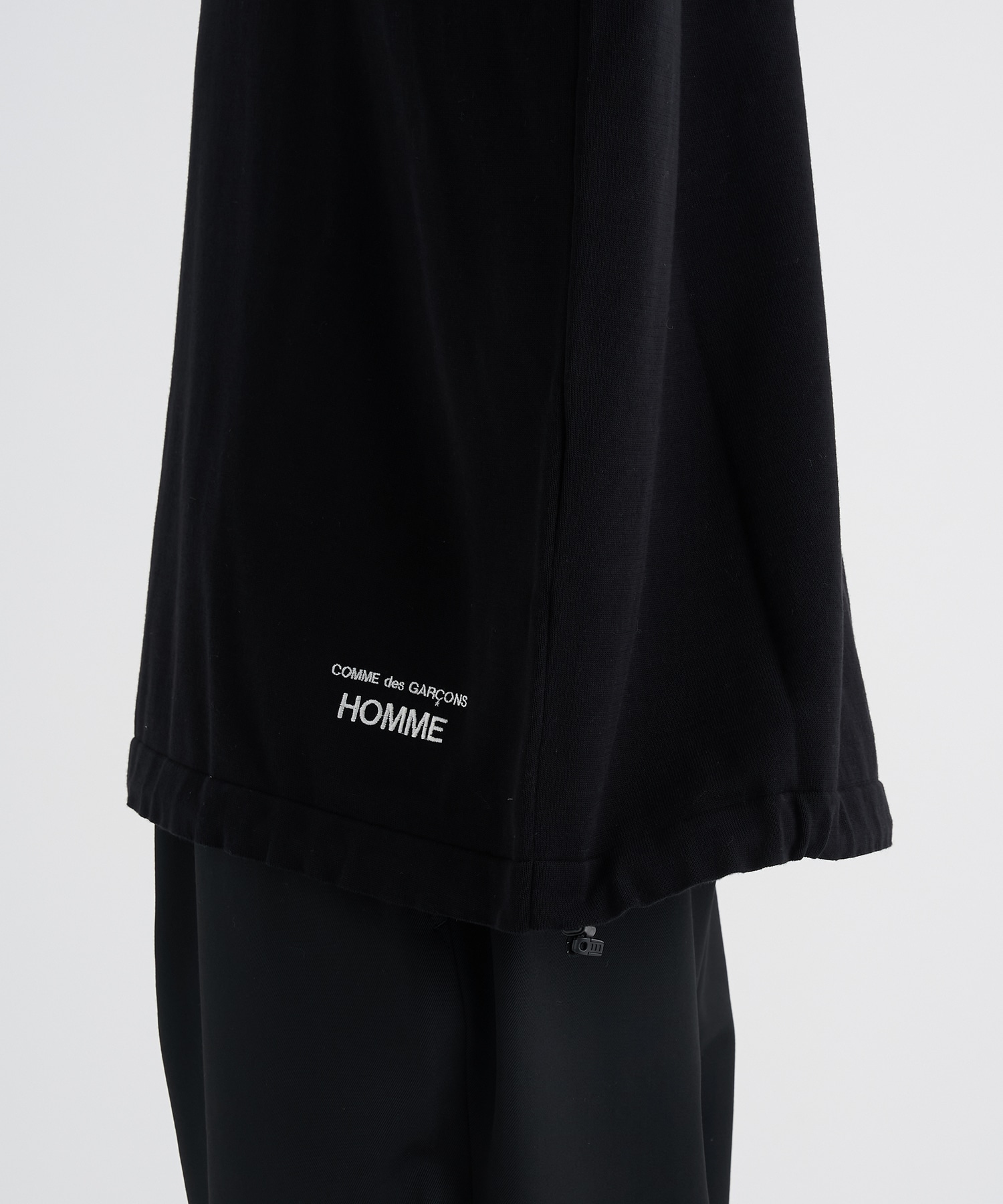【コムデギャルソンオム】HO-N001 L/S tee COMME des GARCONS HOMME