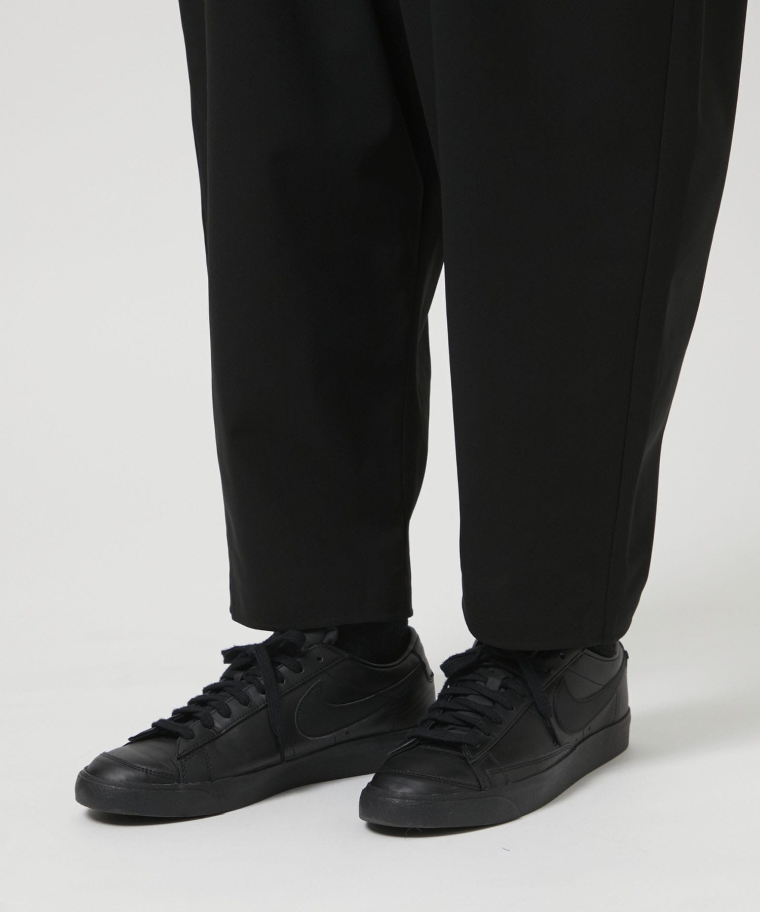 SOLOTEX SAROUEL PANTS White Mountaineering