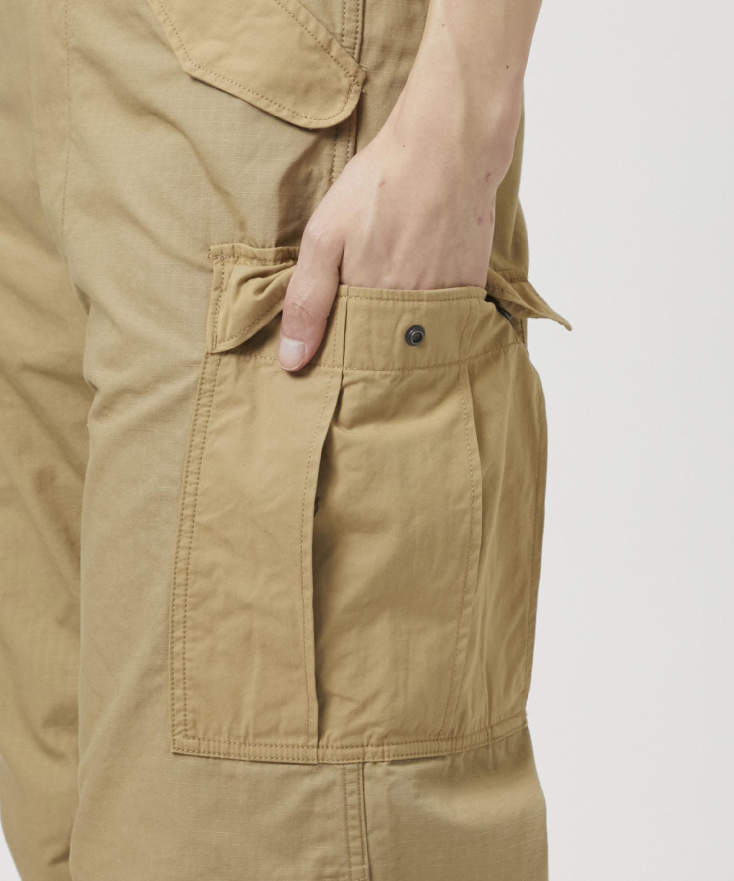 Cargo Pants nanamica