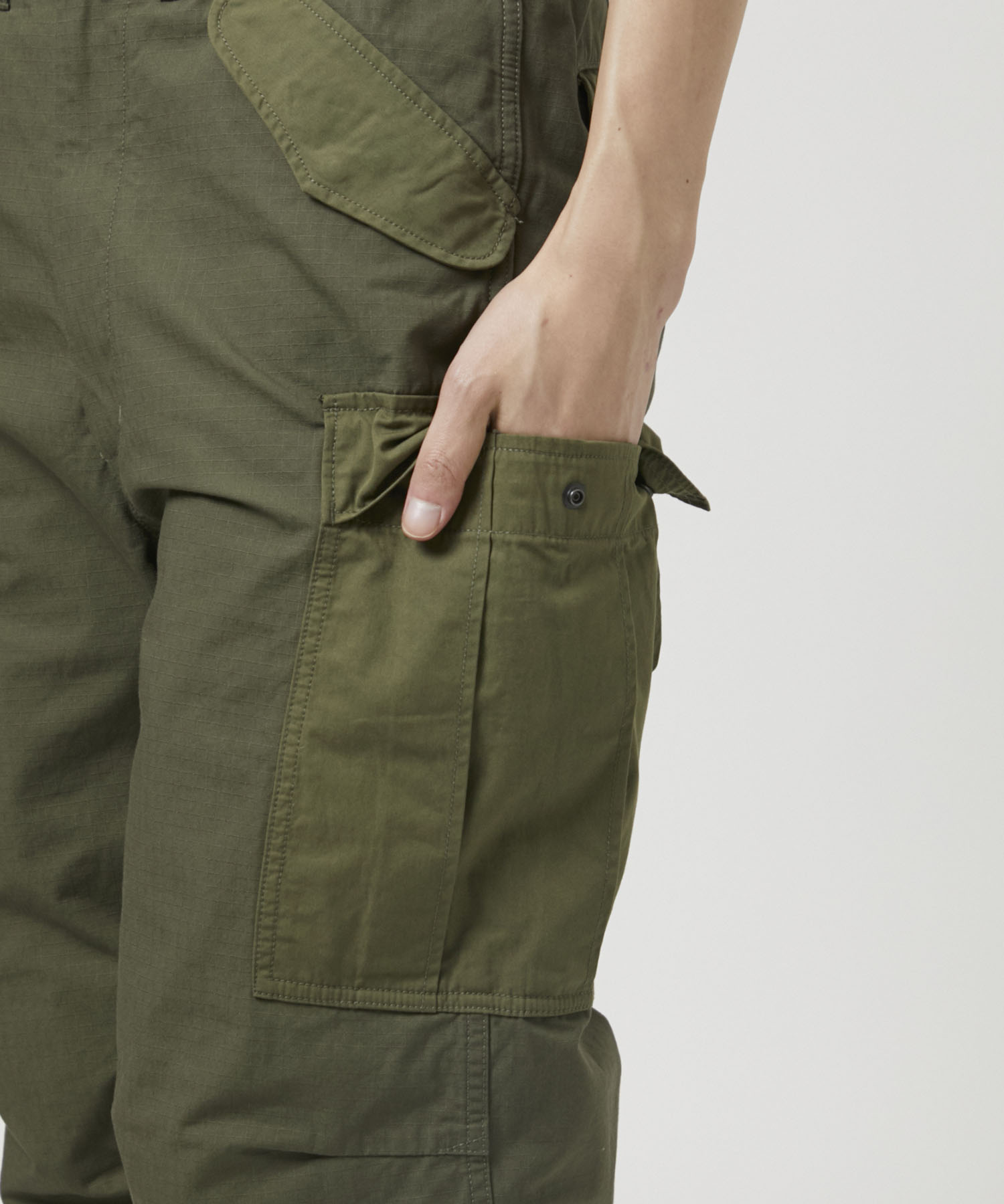 Cargo Pants nanamica