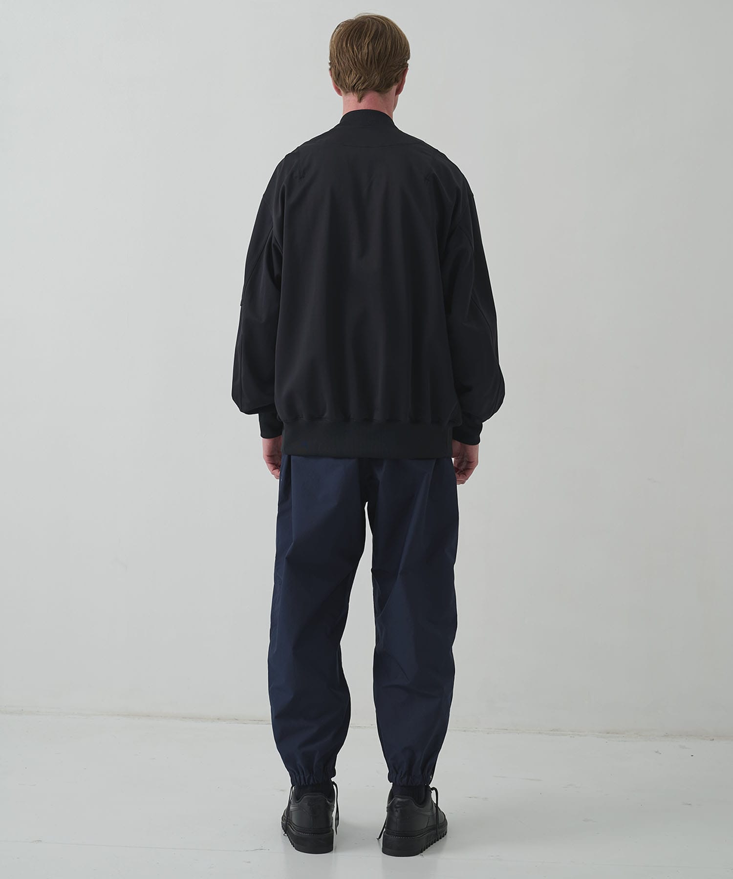 綿エステルタイプライター Easy PT COMME des GARCONS HOMME