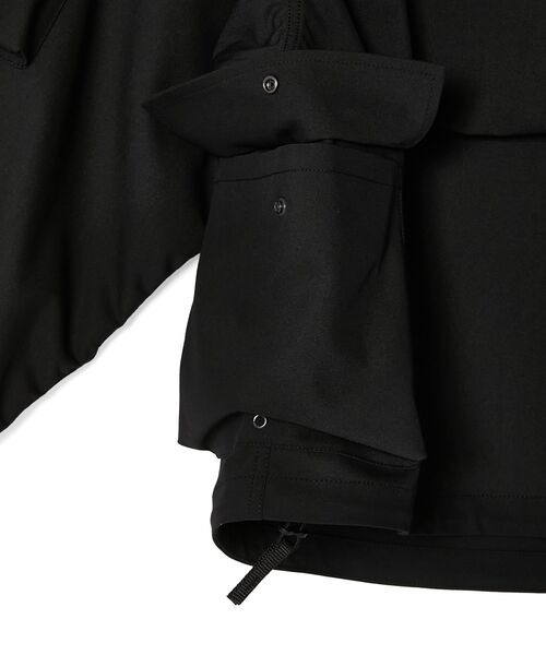 9261-BL01-003 6POCKETS JACKET N.HOOLYWOOD