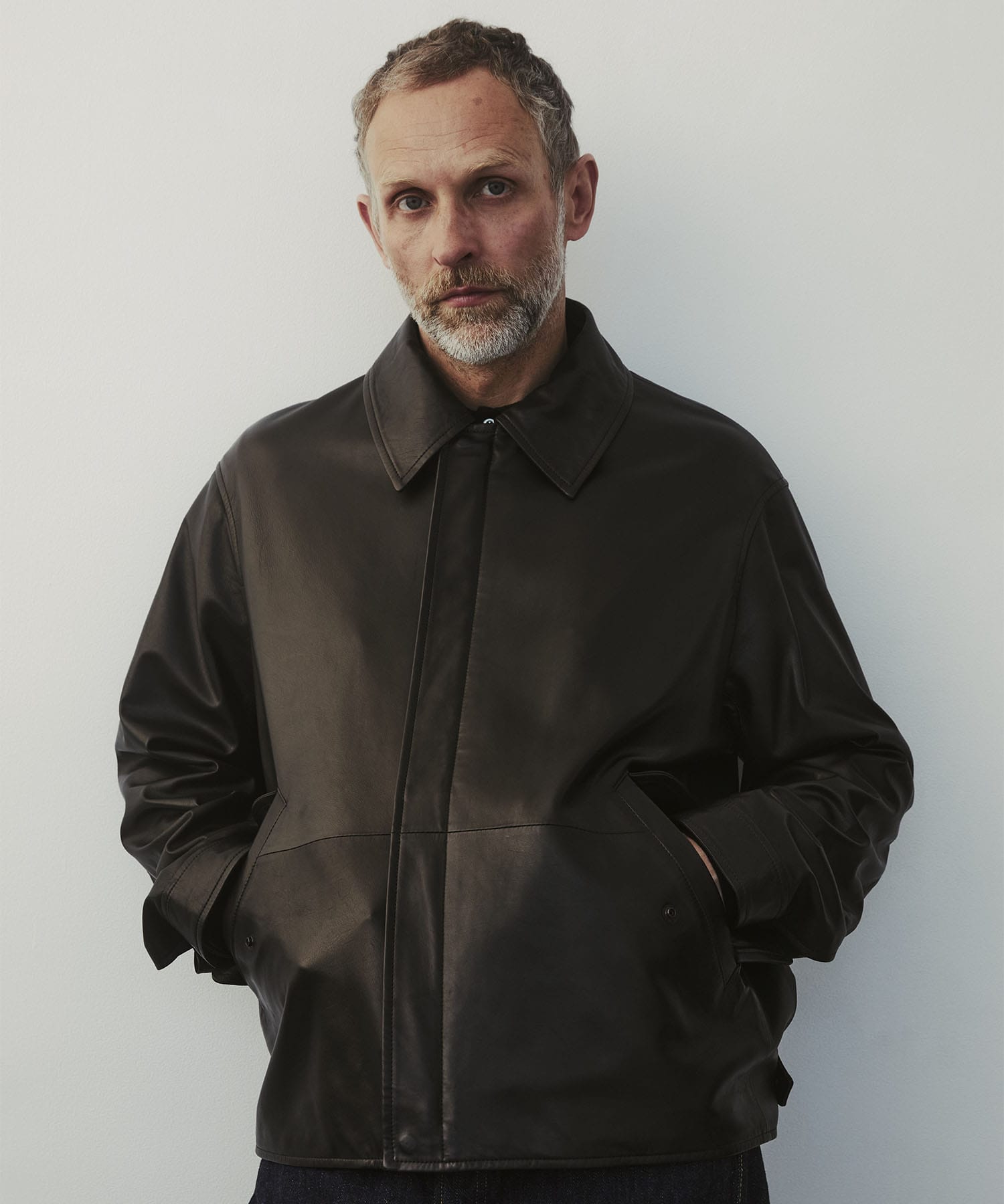 COLOMER A2 FLIGHT JACKET THE GRAND LEATHERS