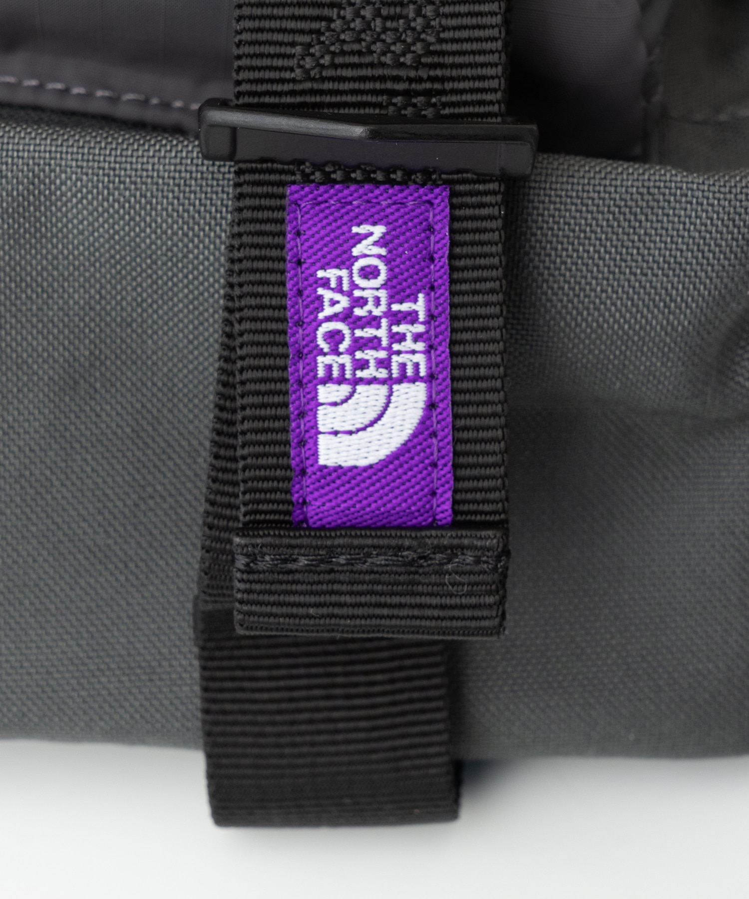 CORDURA Nylon Shoulder  Bag THE NORTH FACE PURPLE LABEL