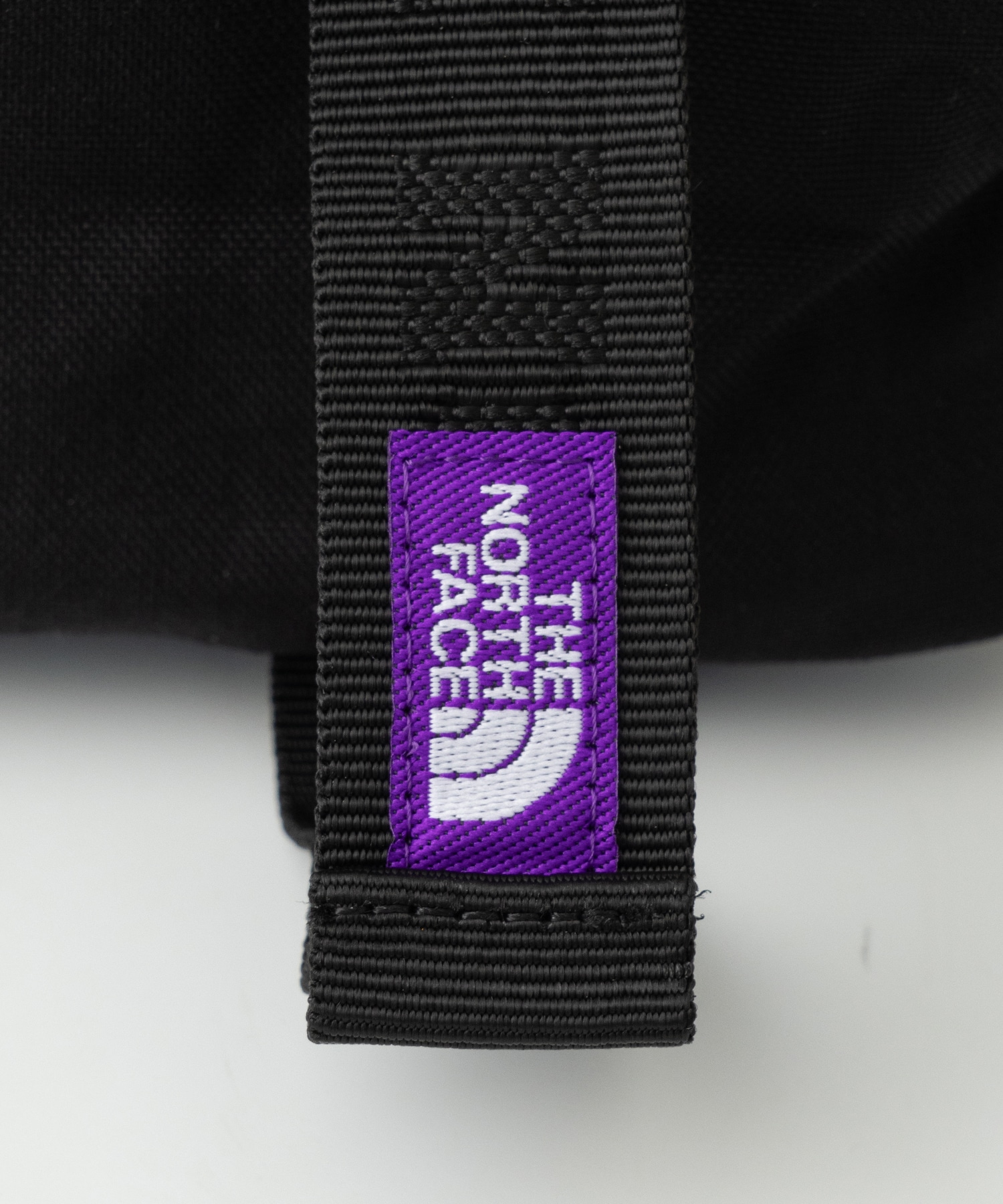 CORDURA Nylon Shoulder  Bag THE NORTH FACE PURPLE LABEL