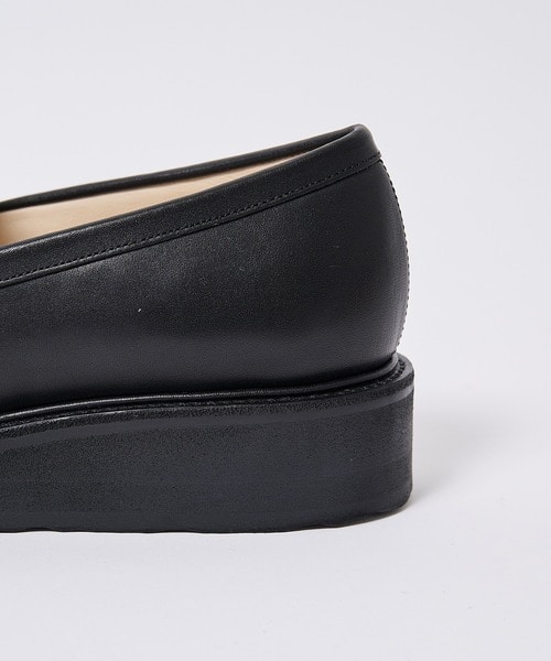 FAT LOAFER foot the coacher