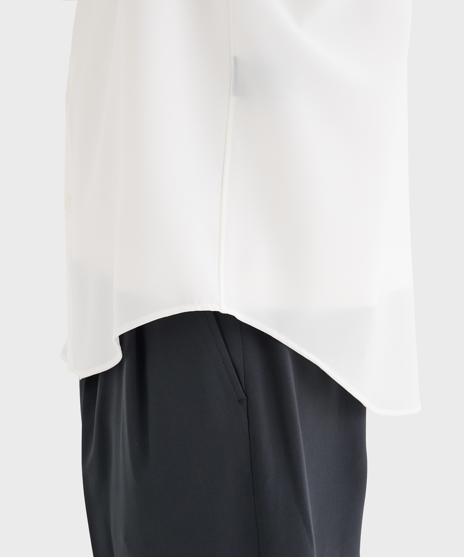別注 Natsu No L/S Shirt N.HOOLYWOOD