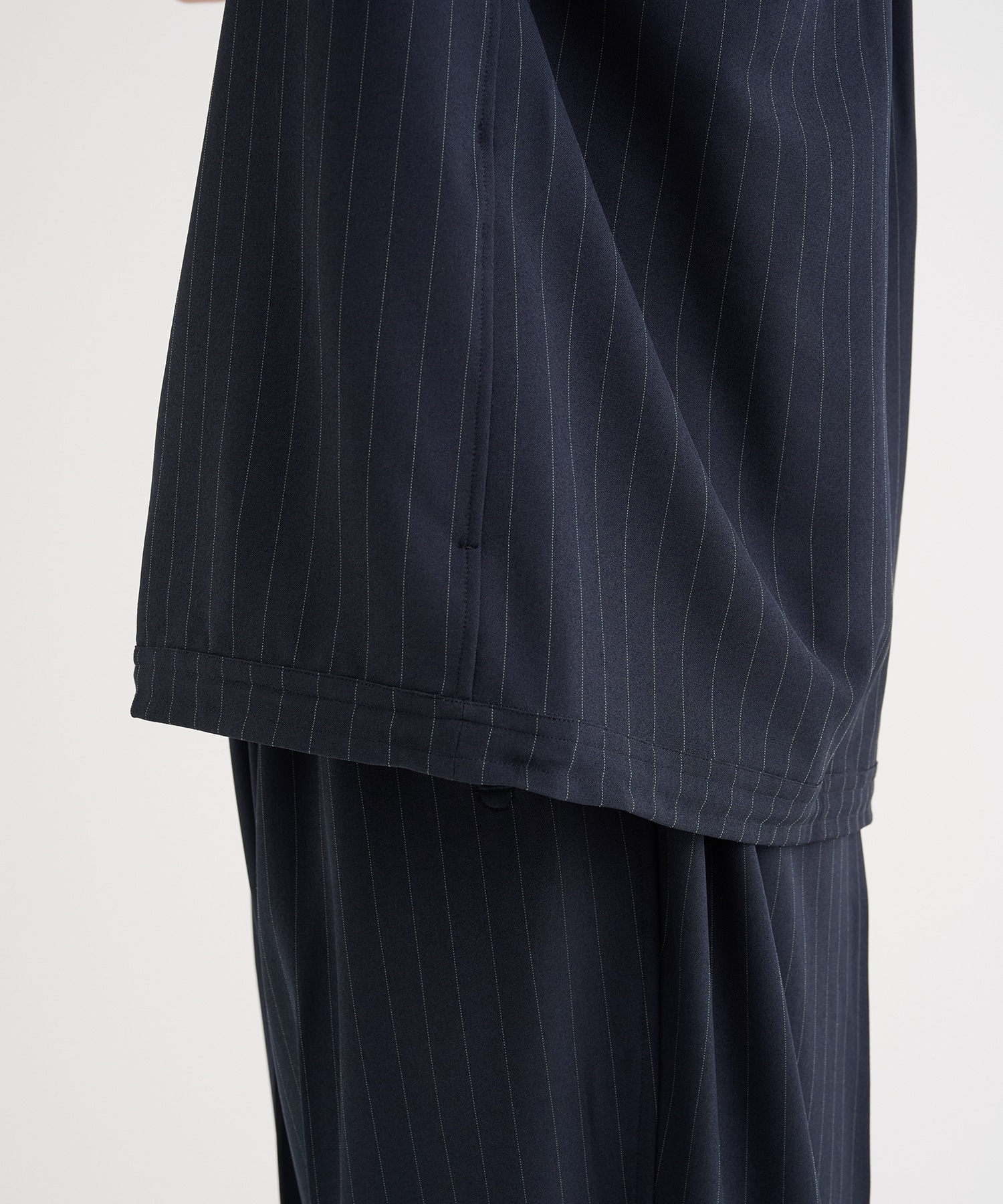 別注 REGULAR COLLAR S/S SHIRT RAINMAKER
