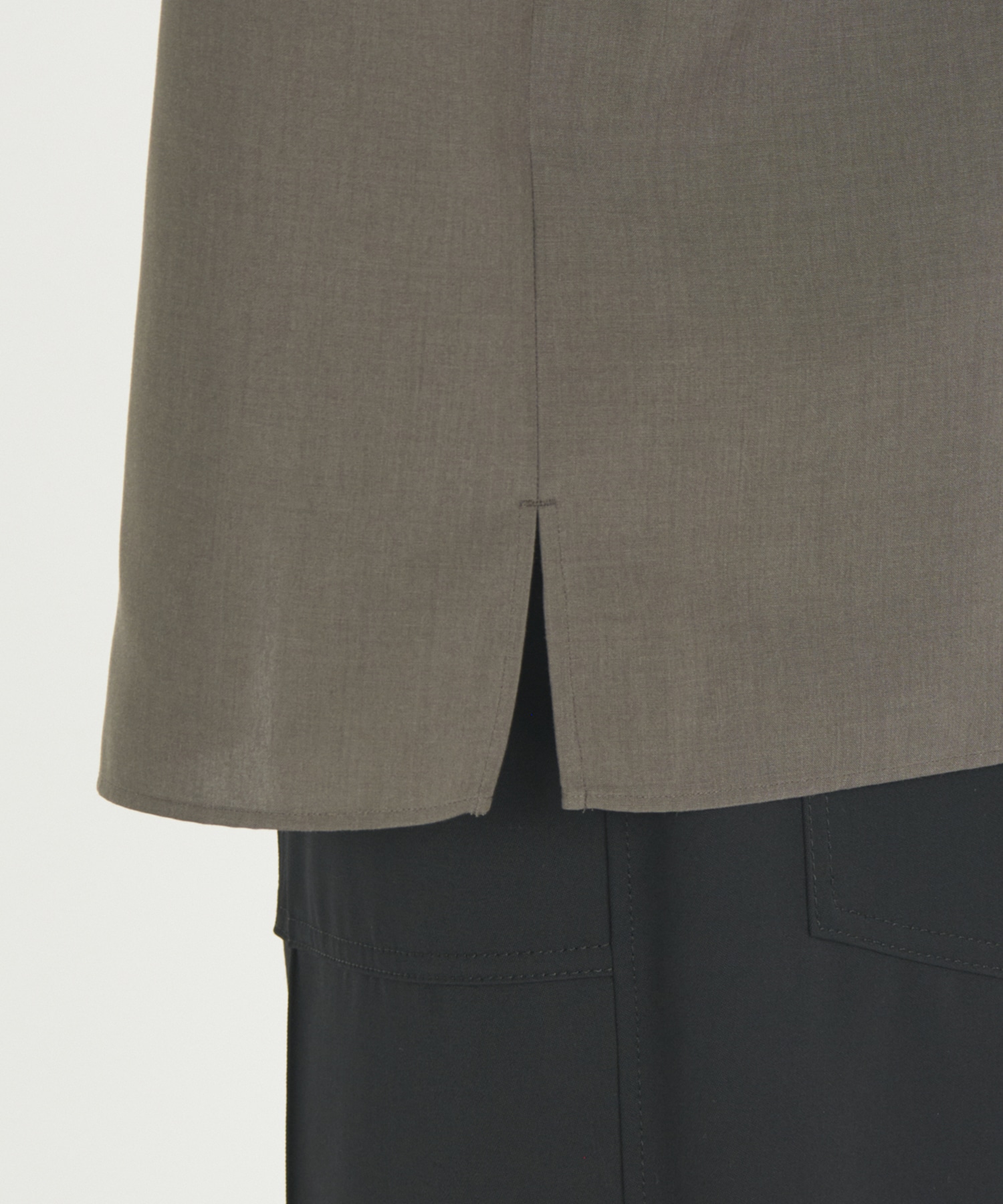 【ザ・リラクス】THE PERFECT SHIRT SHORT SLEEVE THE RERACS