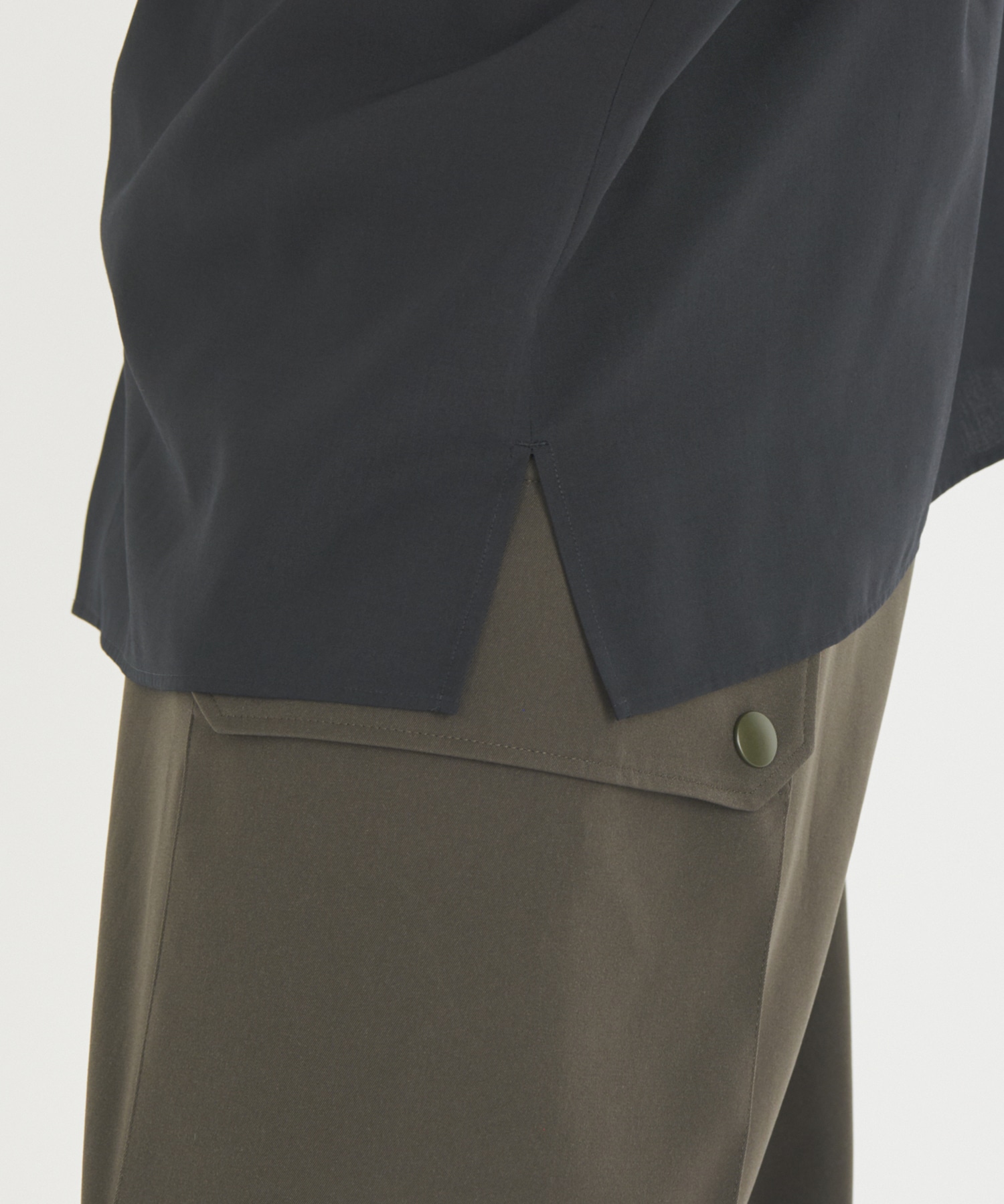 【ザ・リラクス】THE PERFECT SHIRT SHORT SLEEVE THE RERACS