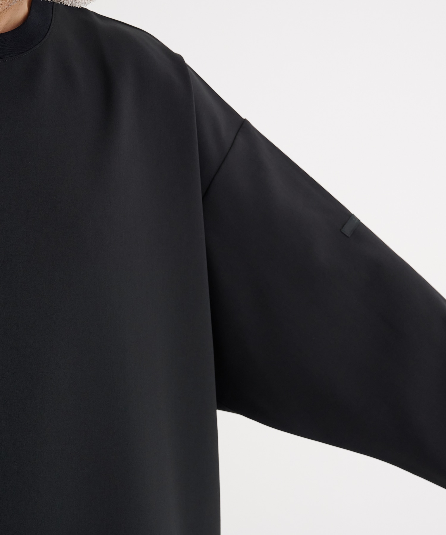 【エヌハリウッド】2251-CS14-003 L/S TEE N.HOOLYWOOD