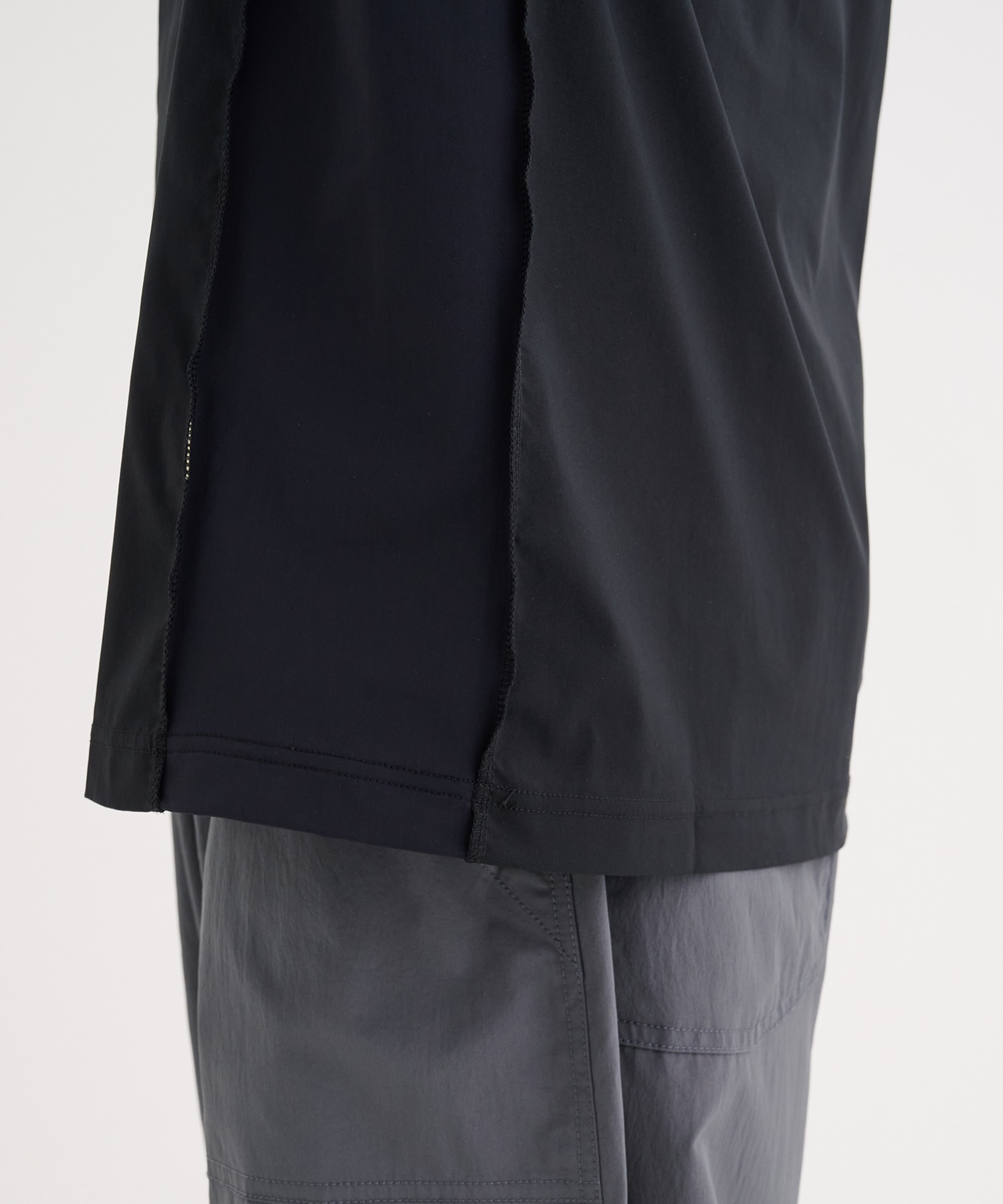 【エヌハリウッド】別注9255-CS53-001 S/S TEE N.HOOLYWOOD