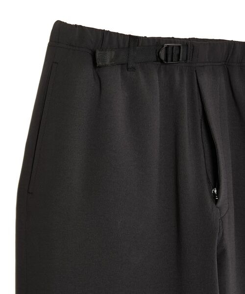 【エヌハリウッド】2261-CP27-010 TAPERED EASY PANTS N.HOOLYWOOD