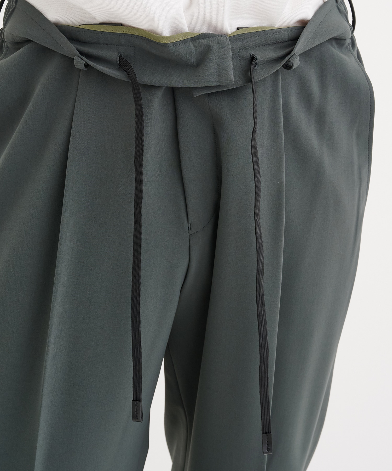 別注 Natsu No Wide Tapered Pants N.HOOLYWOOD