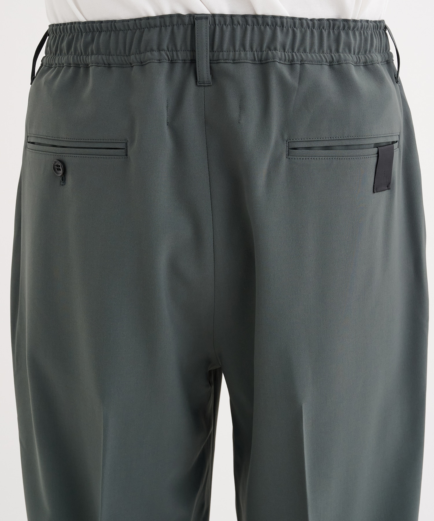 別注 Natsu No Slim Tapered Pants N.HOOLYWOOD