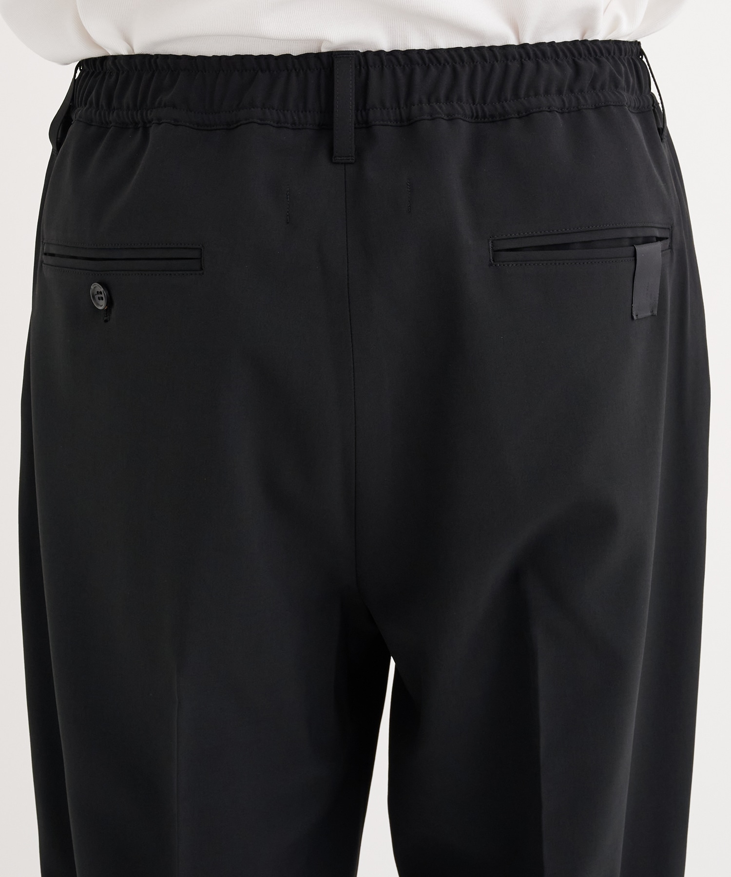 別注 Natsu No Slim Tapered Pants N.HOOLYWOOD