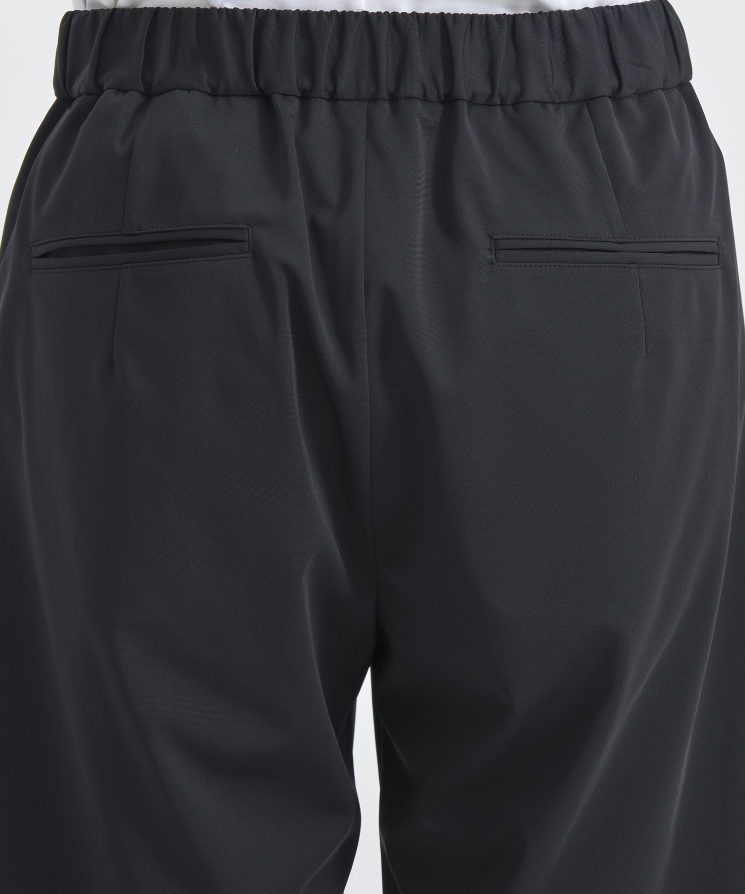 Light Matte Stretch Jersey Short Pants THE TOKYO