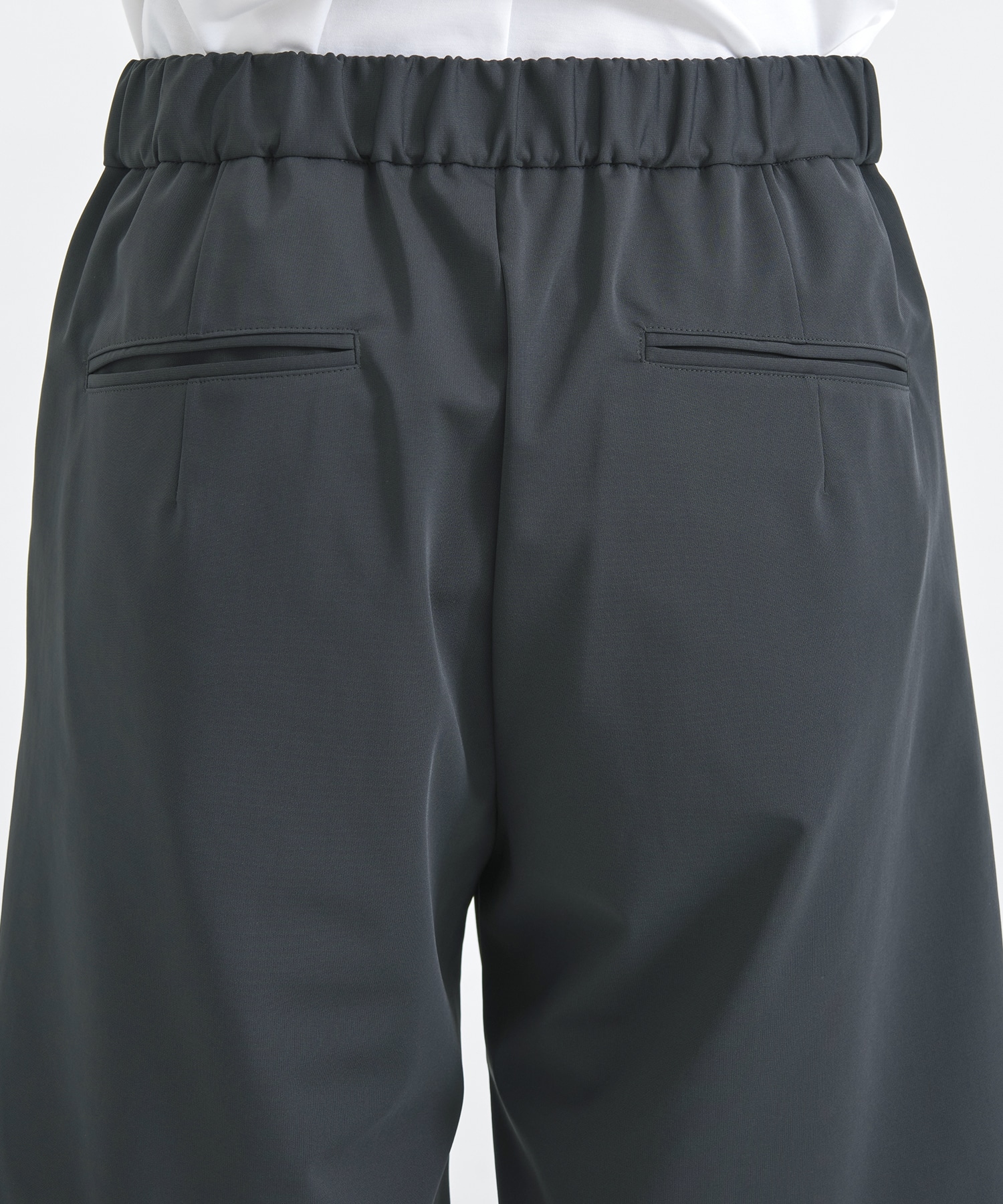Light Matte Stretch Jersey Short Pants THE TOKYO