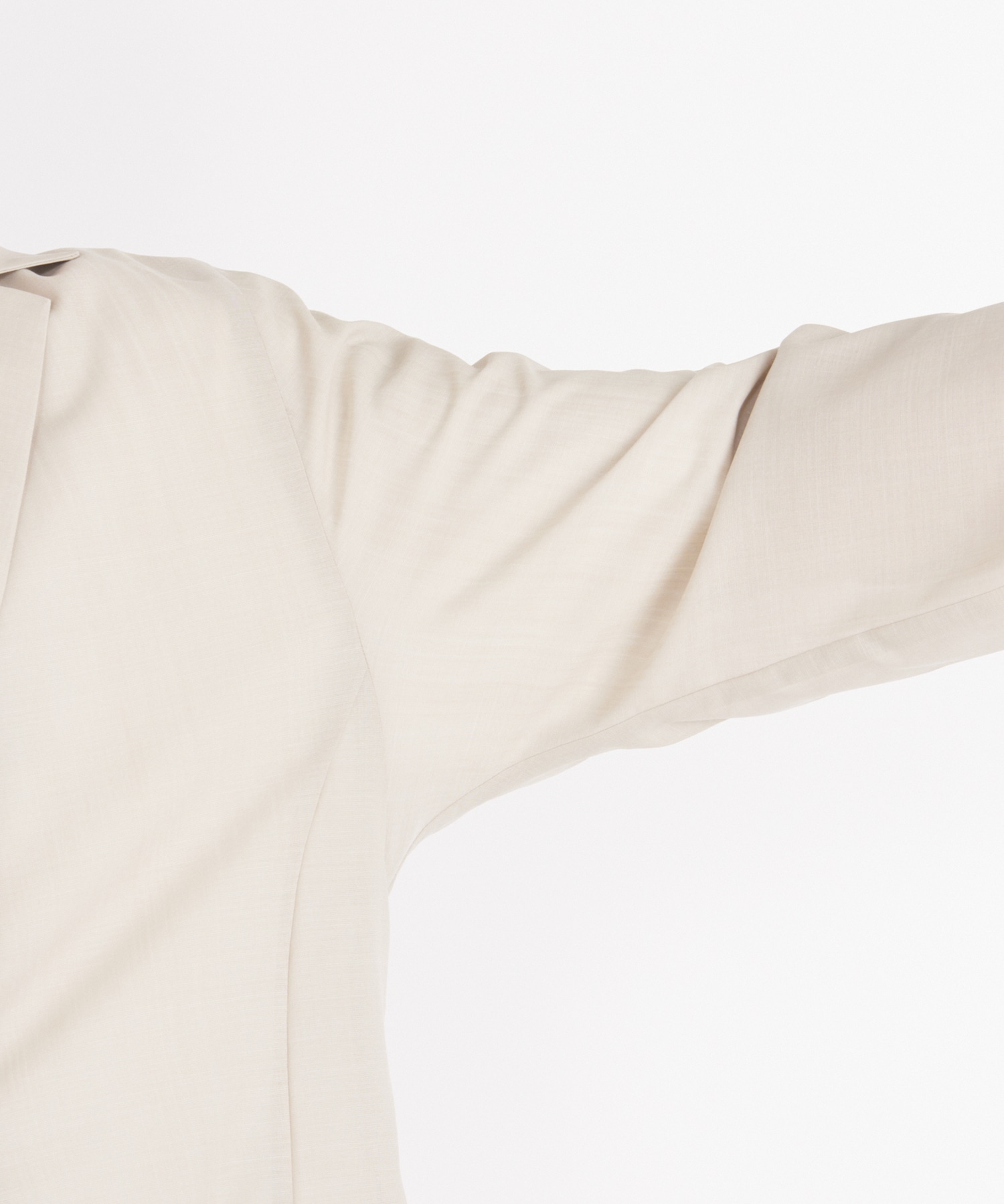 【イレニサ】別注 RELAXED SHOULDER JACKET IRENISA