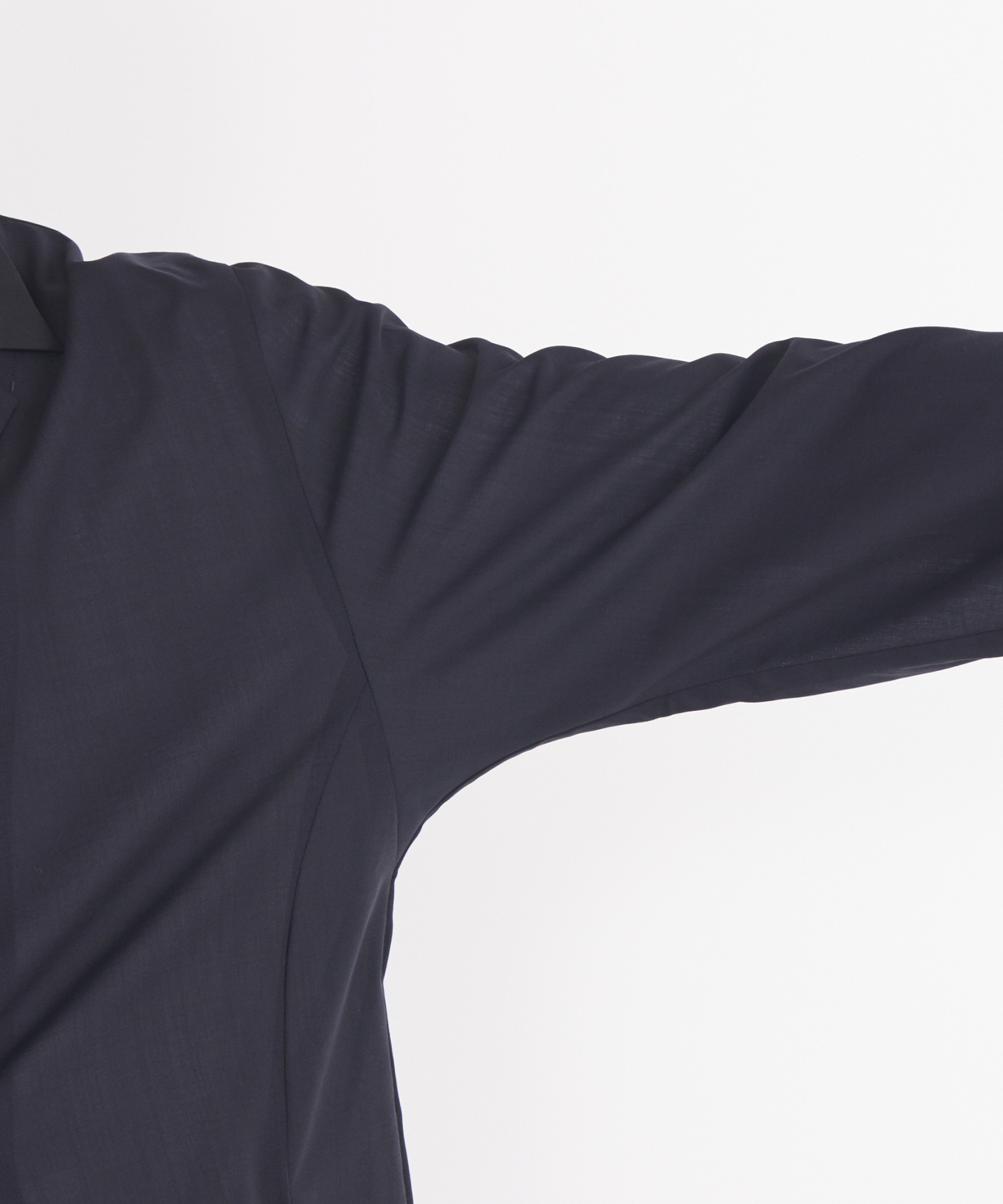 【イレニサ】別注 RELAXED SHOULDER JACKET IRENISA