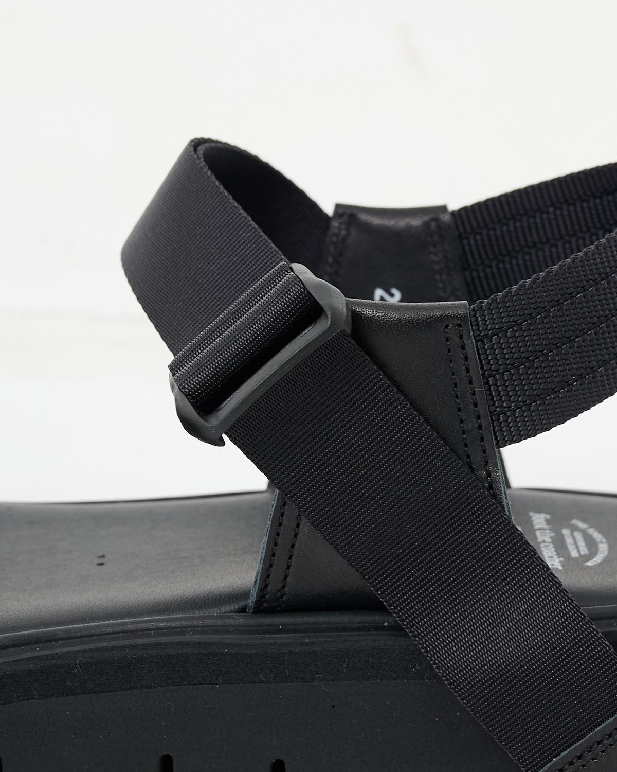 UTILITY SANDALS foot the coacher