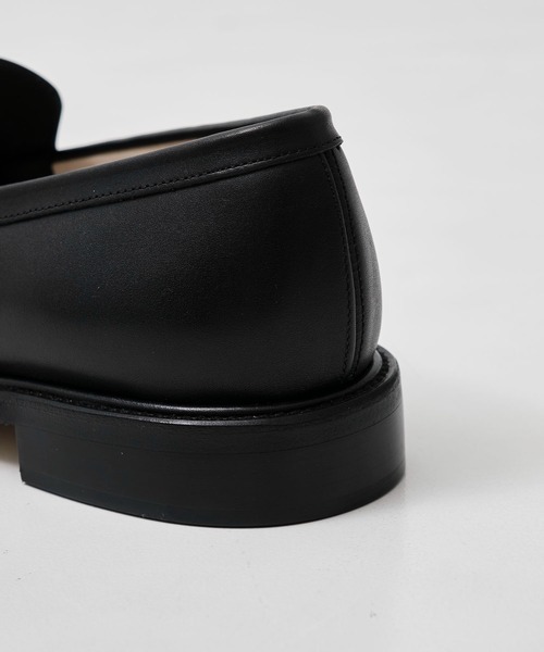 FT LOAFER(LEATHER SOLE) foot the coacher