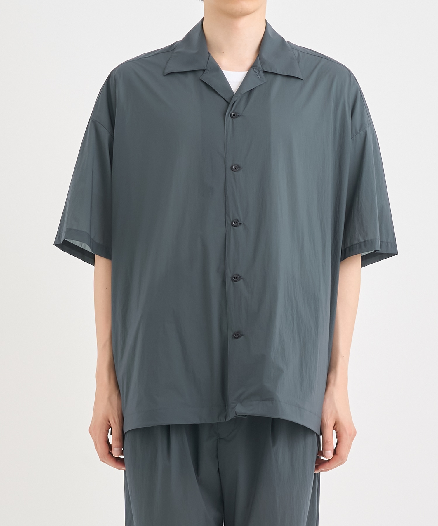 2251-SH55-005 S/S SHIRT N.HOOLYWOOD