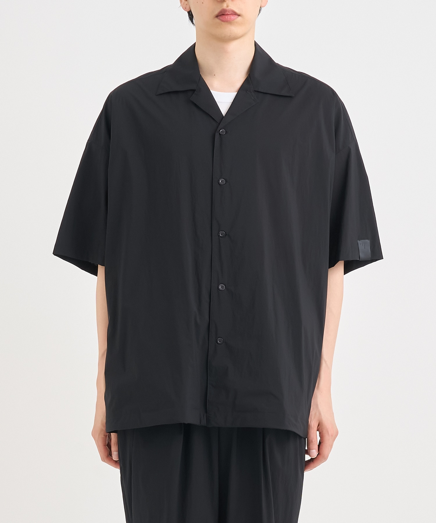 2251-SH55-005 S/S SHIRT N.HOOLYWOOD