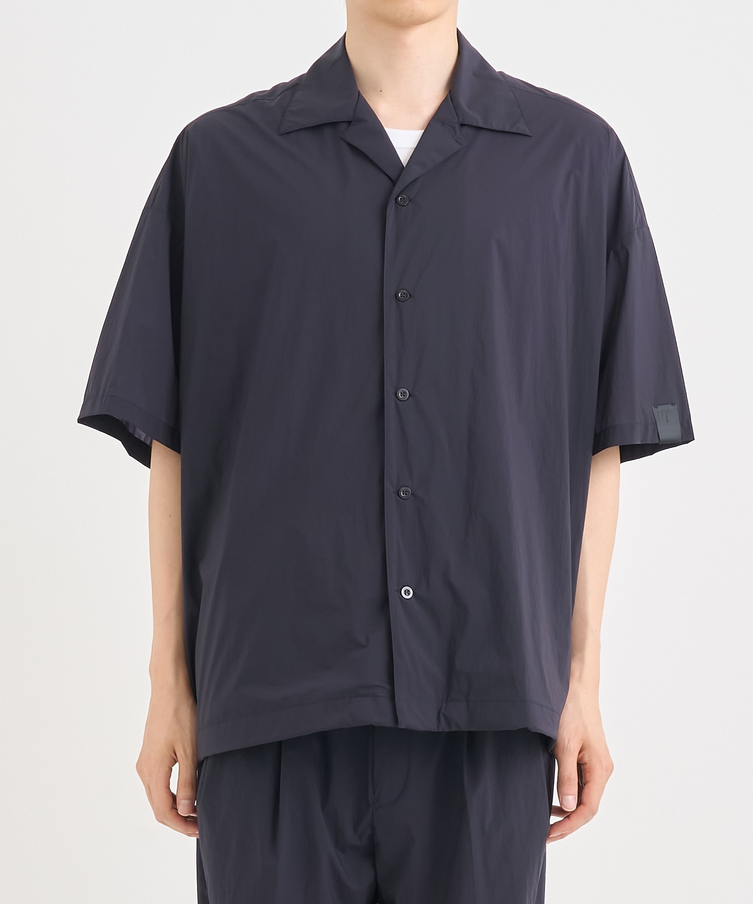 2251-SH55-005 S/S SHIRT N.HOOLYWOOD