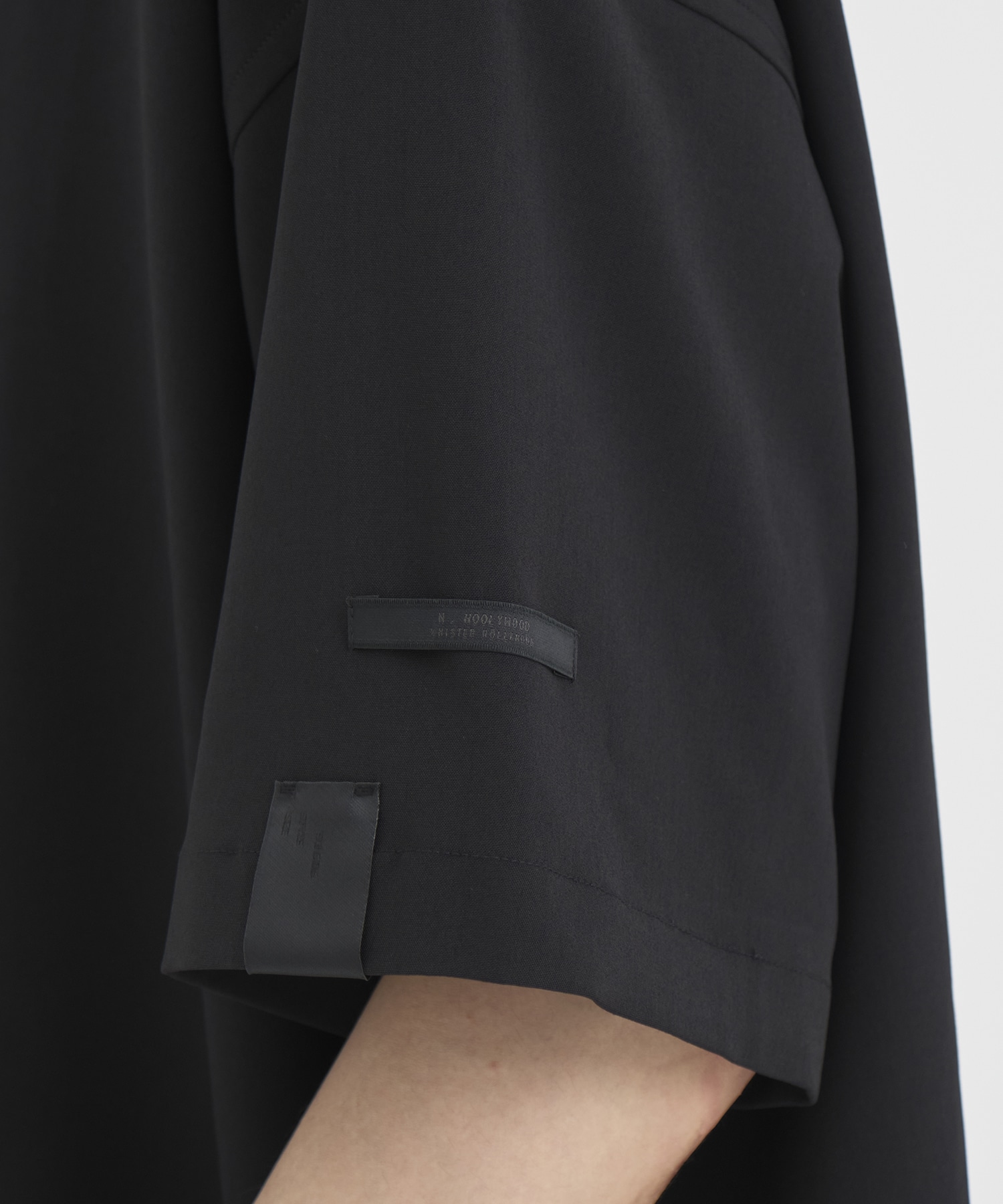 別注 MaNatsu No S/S Shirt N.HOOLYWOOD
