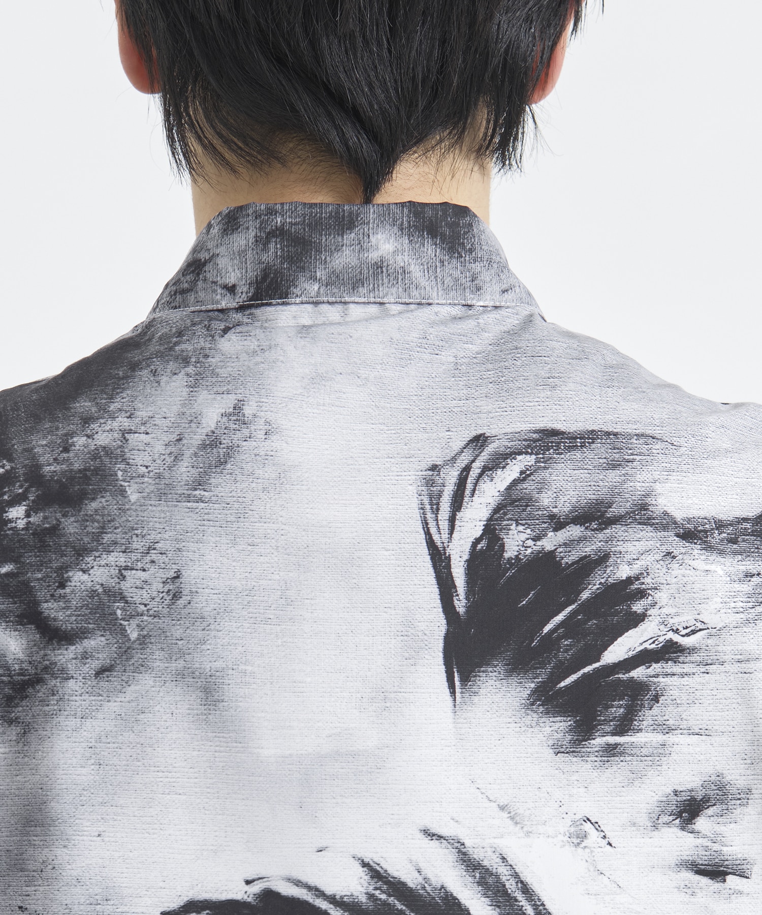 別注Drawing S/S Shirt TAAKK