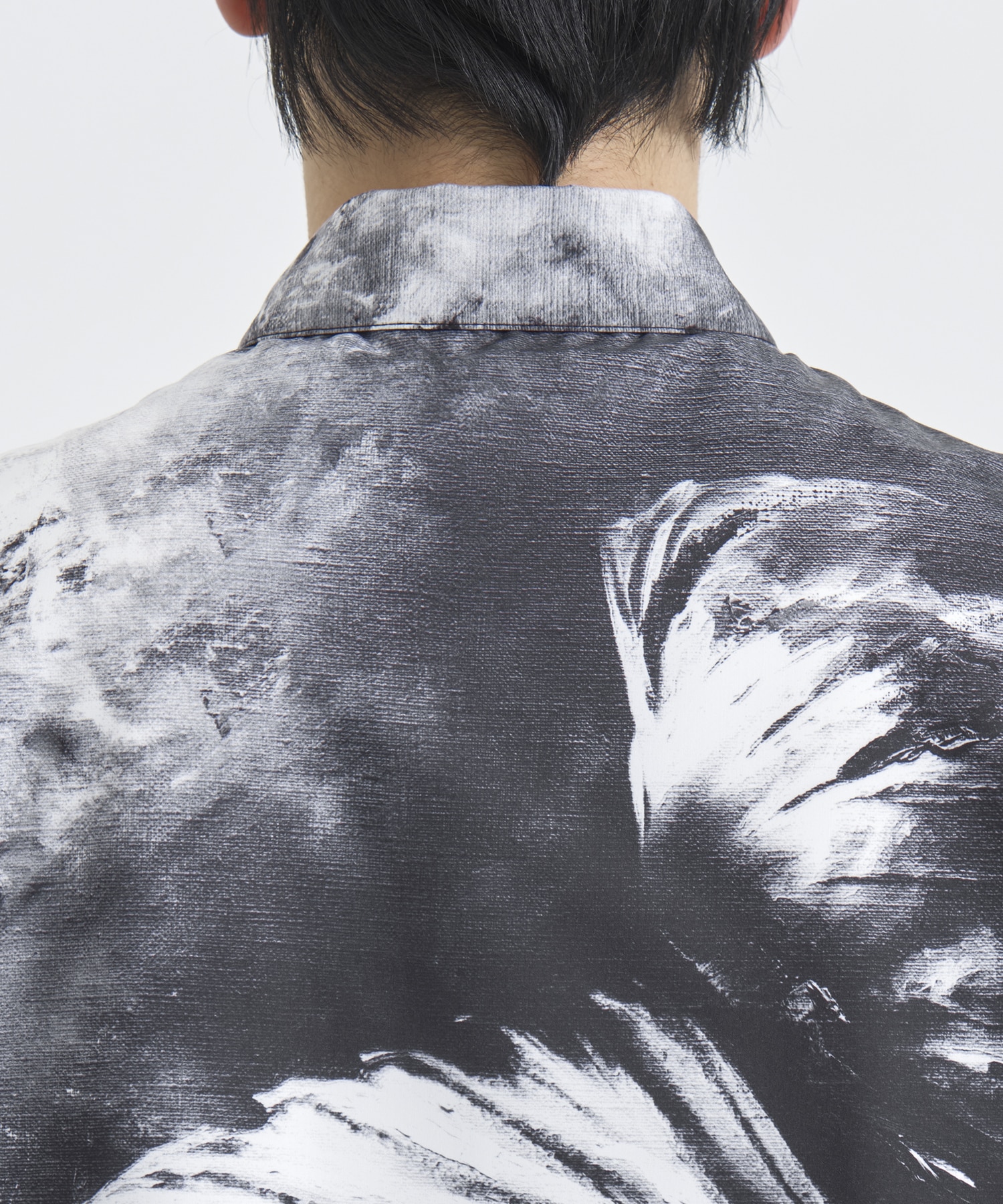 別注Drawing S/S Shirt TAAKK