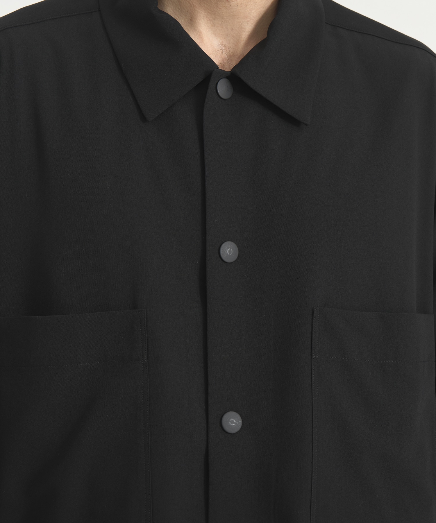 別注Draw Code S/S シャツ UJOH HOMME