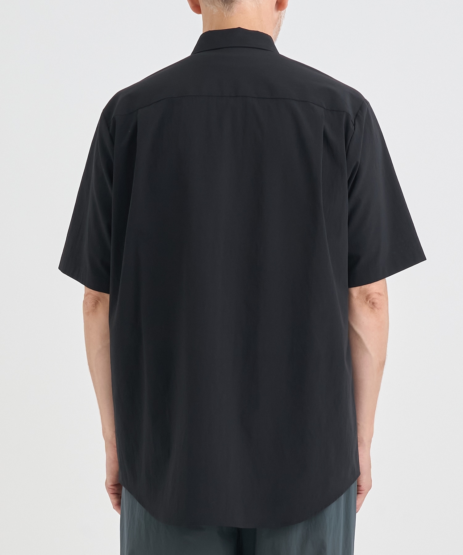 着た方が涼しい Shape S/S Shirts THE TOKYO
