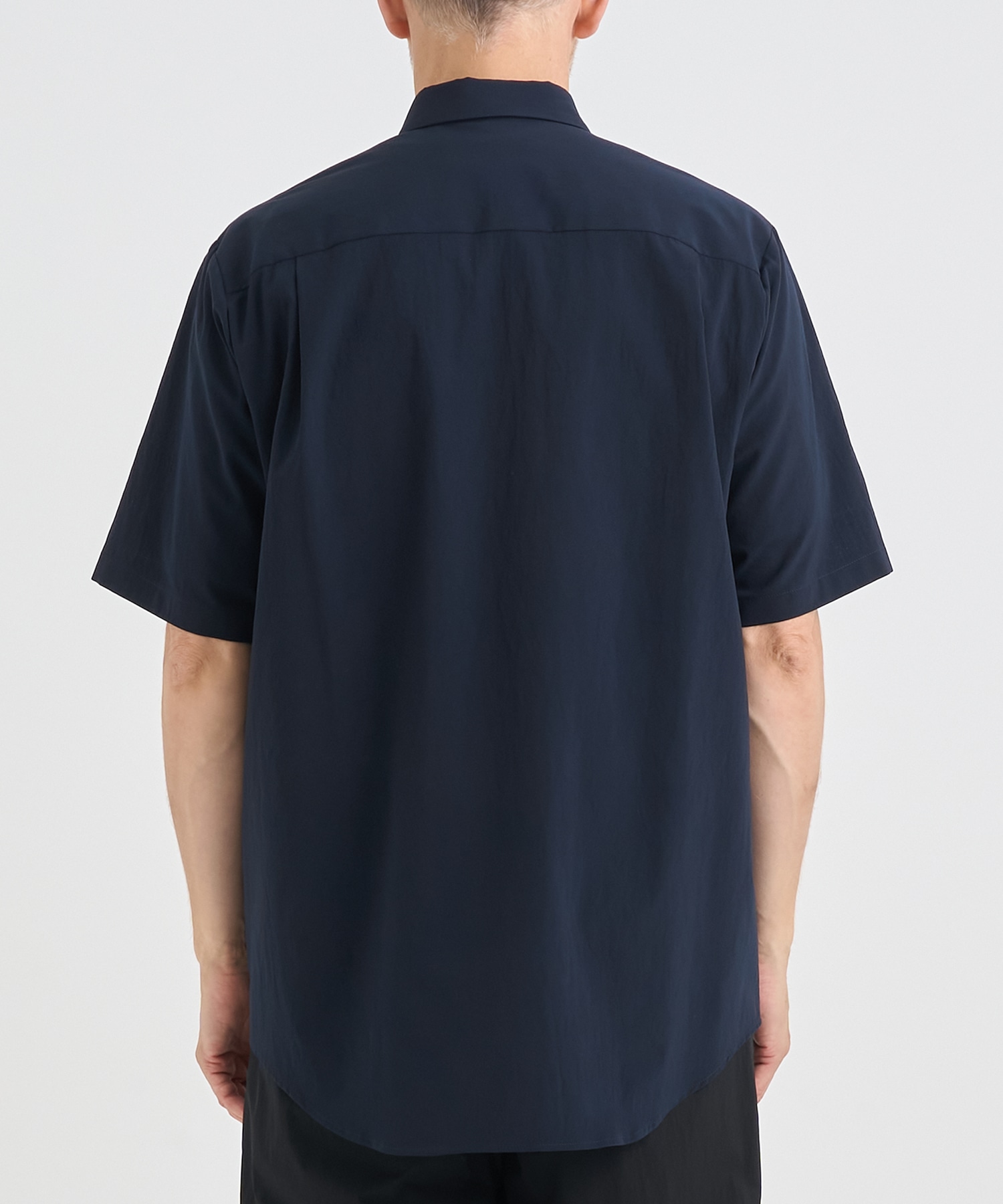 着た方が涼しい Shape S/S Shirts THE TOKYO
